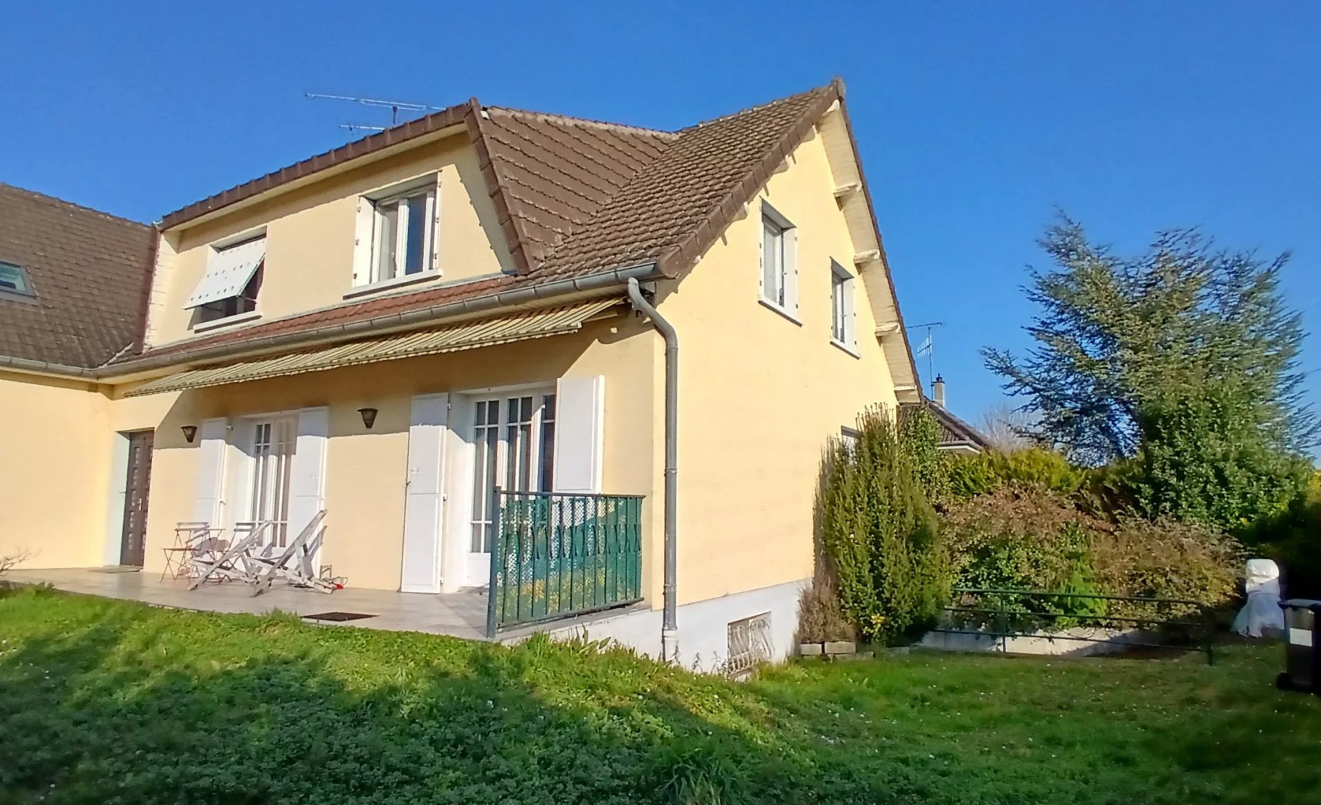 Agence immobilière de Cabinet Central Immobilier