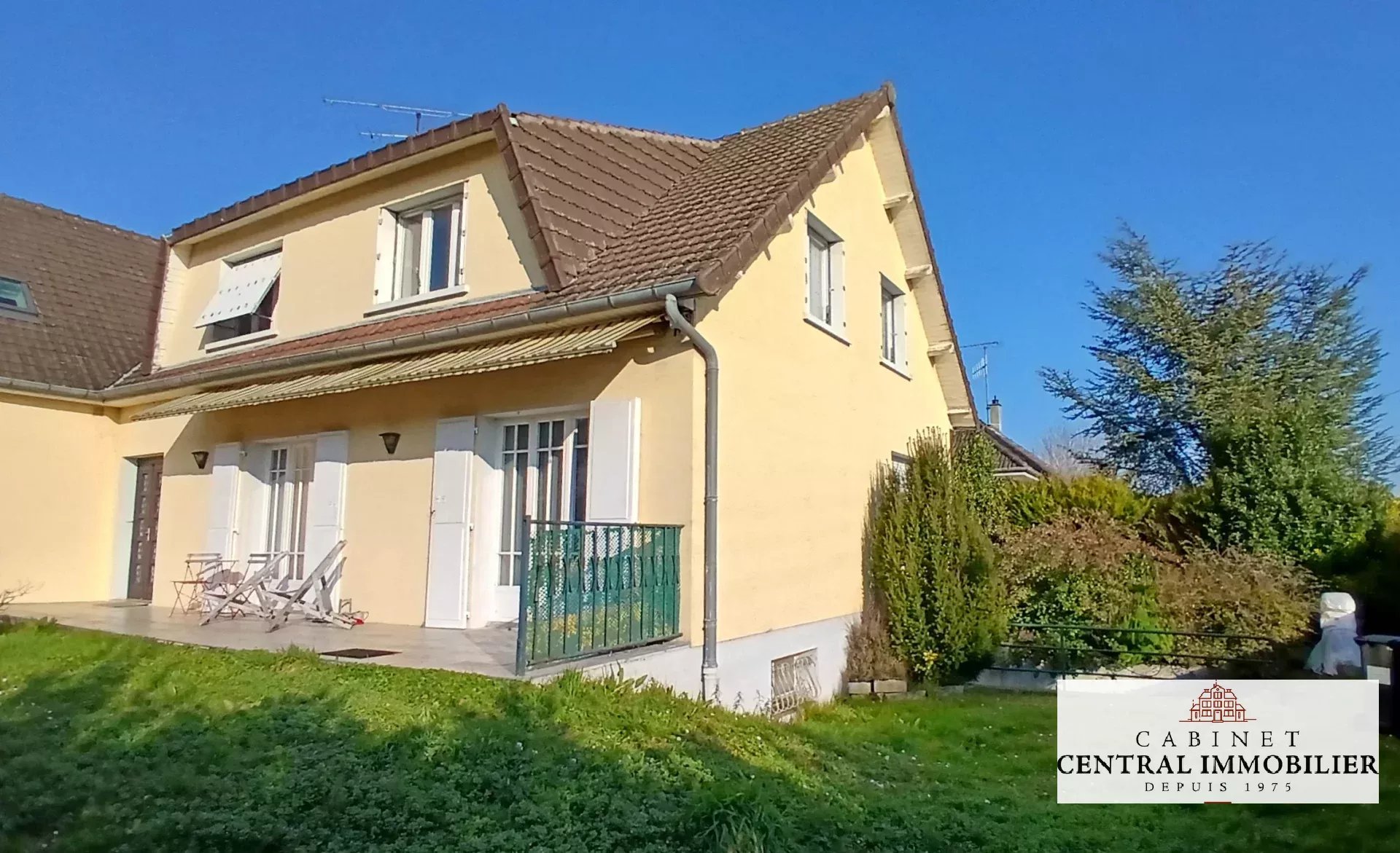 Agence immobilière de Cabinet Central Immobilier