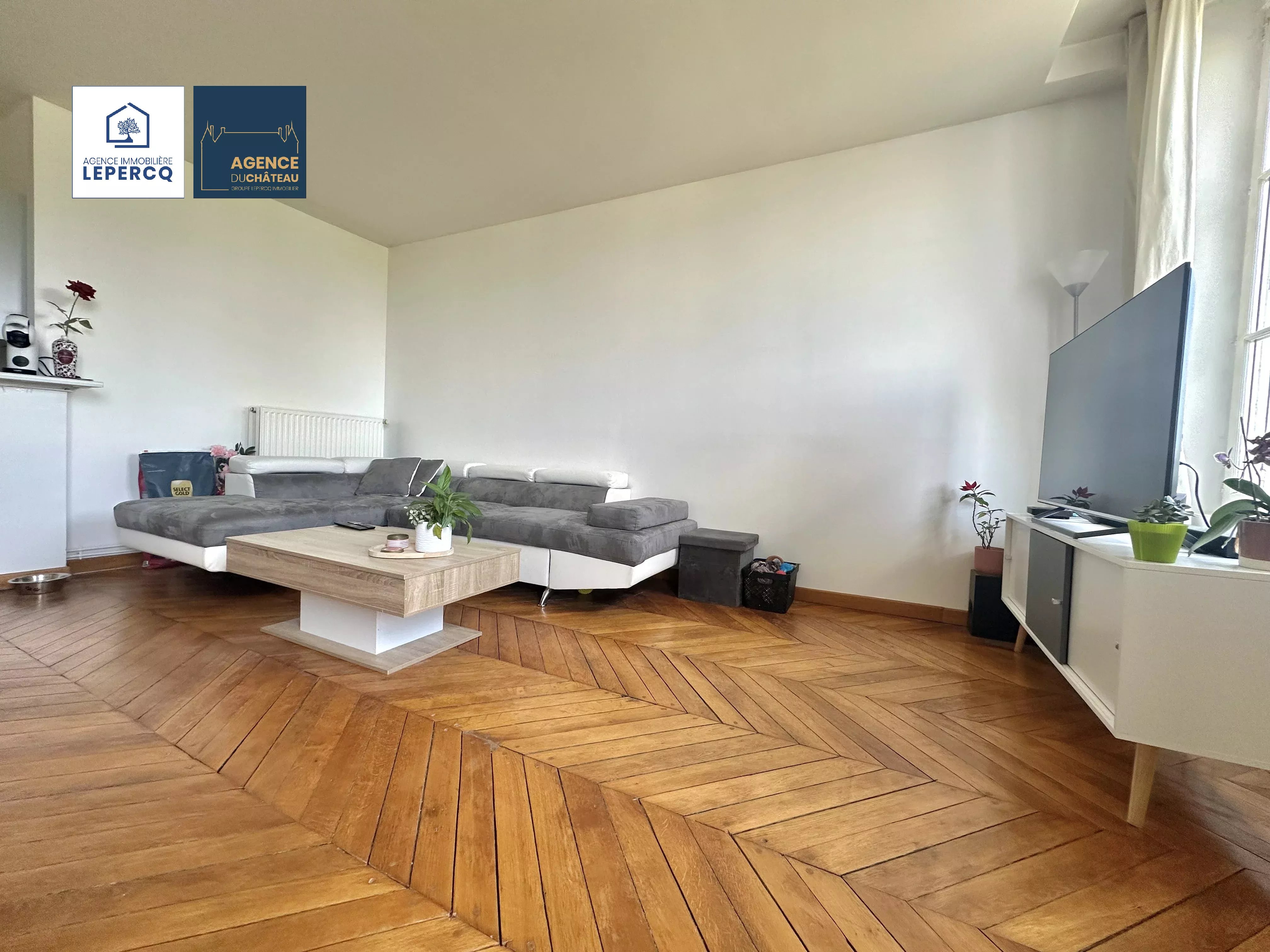 Vente Appartement Mercin-et-Vaux