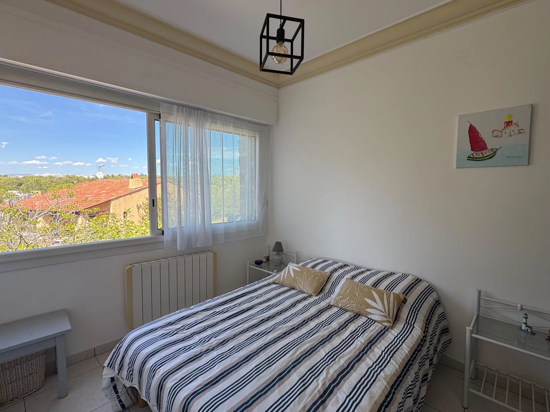 Appartement 3 pièces Saint Raphael plage — photo 12