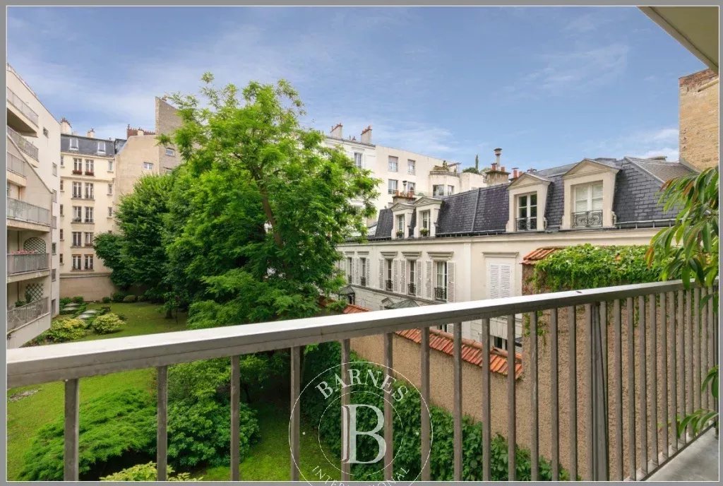 Daire Neuilly-sur-Seine