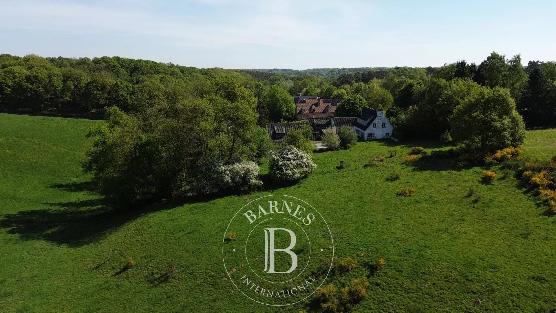 Exceptional Plot of Land in Lasne