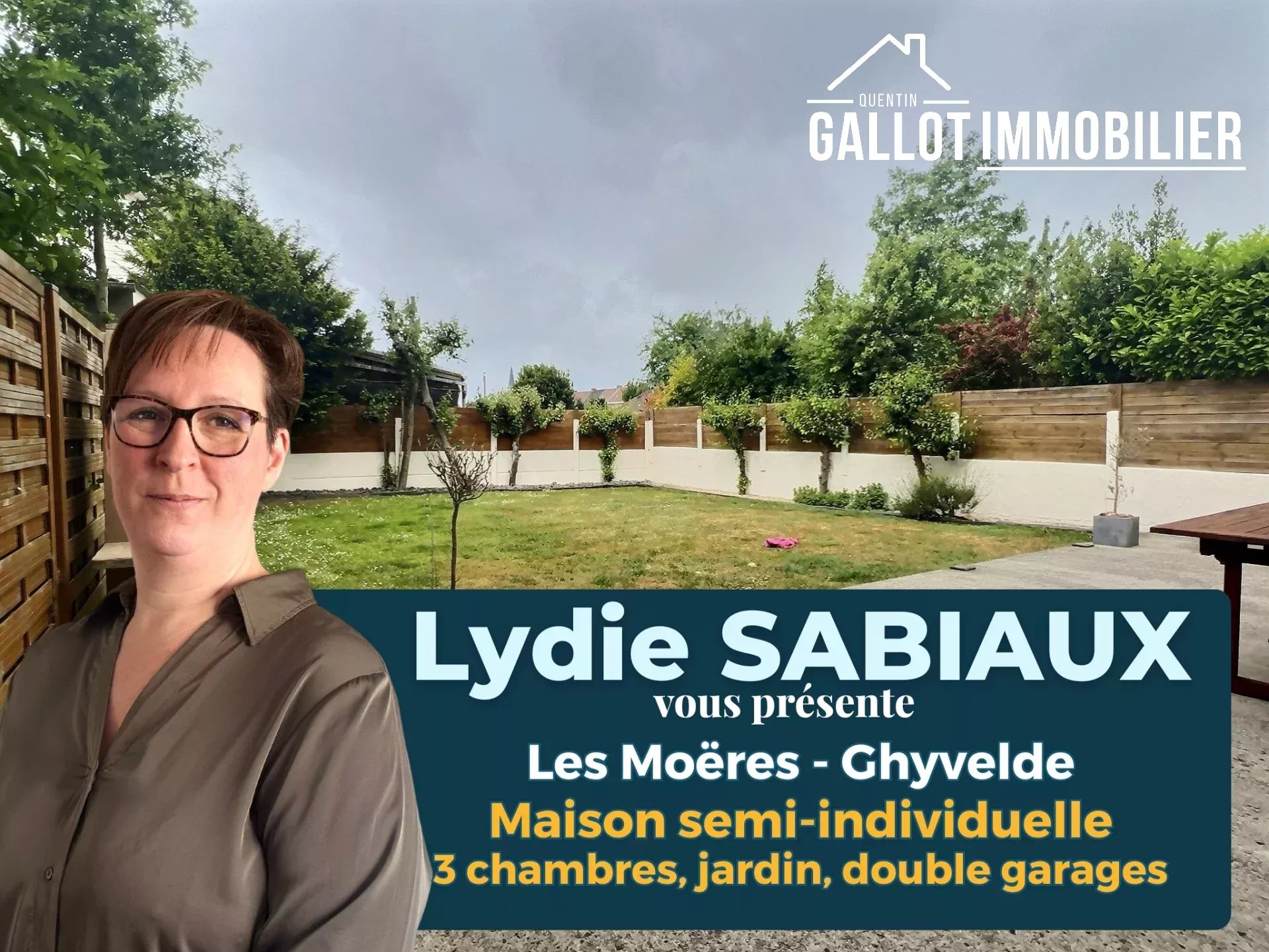 Agence immobilière de QUENTIN GALLOT IMMOBILIER