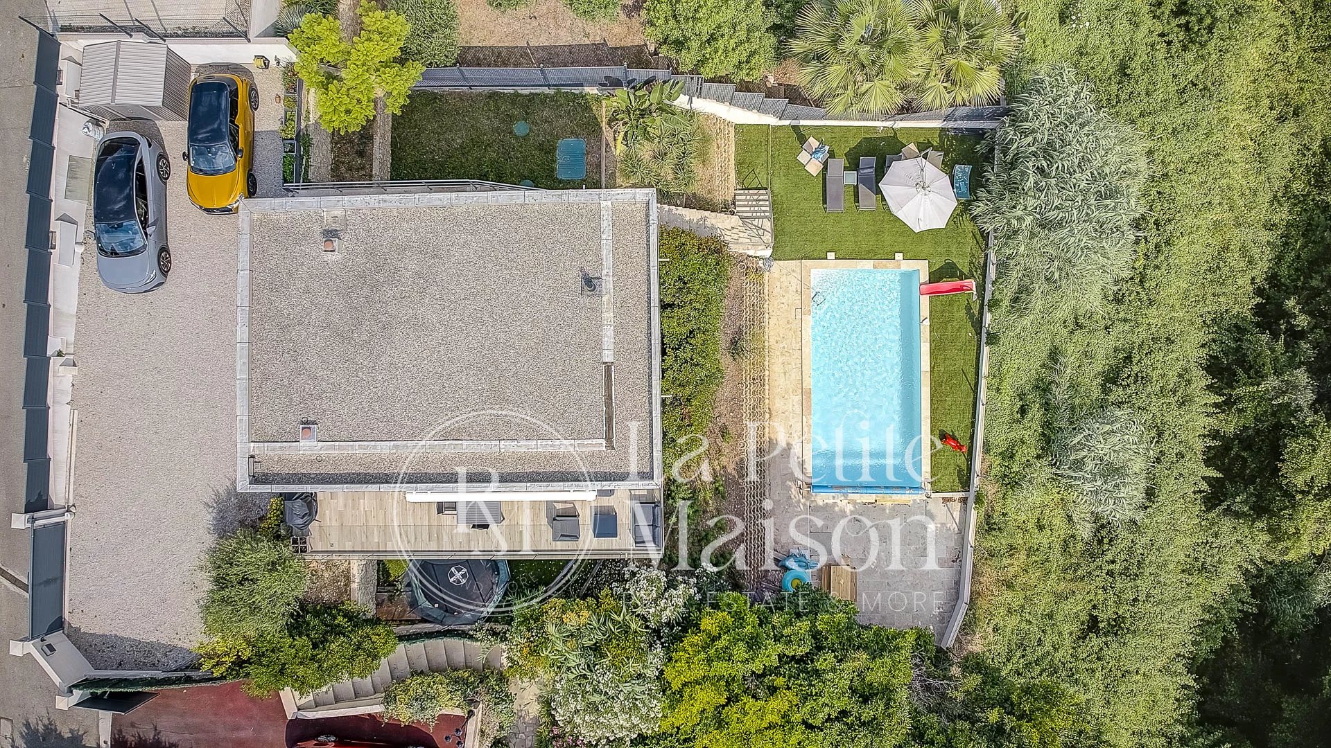 Agence immobilière de la petite maison