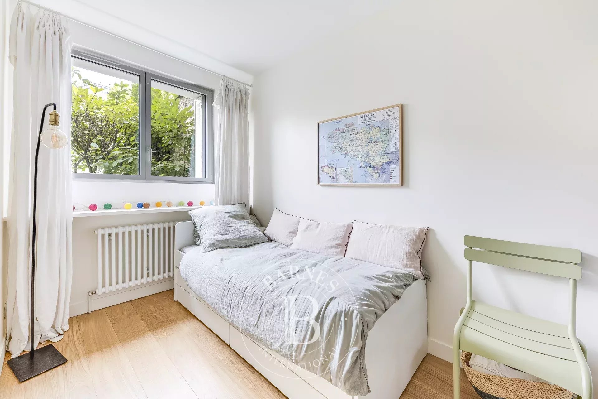 Daire Paris 15ème - picture 11