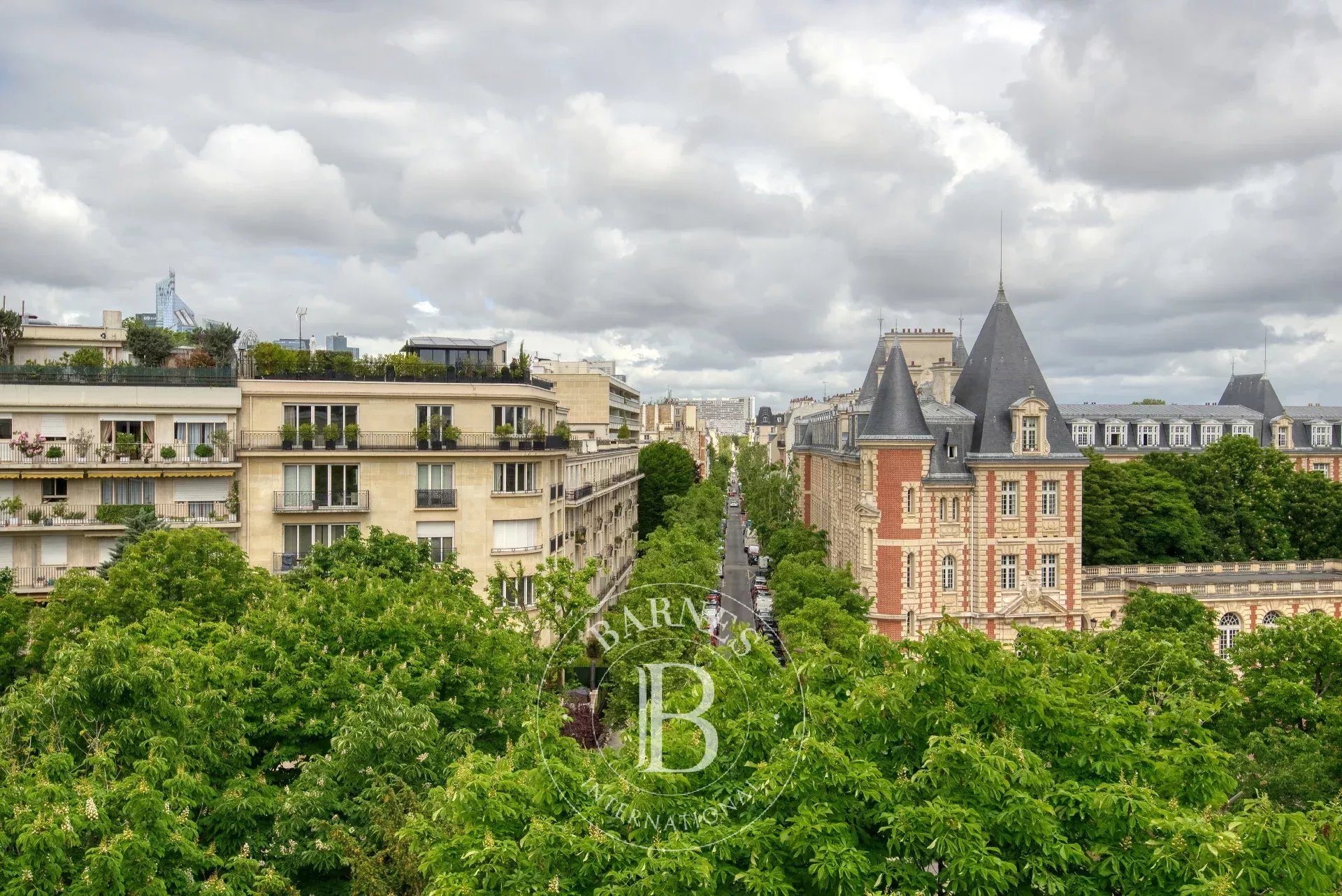 Квартира Neuilly-sur-Seine - picture 22