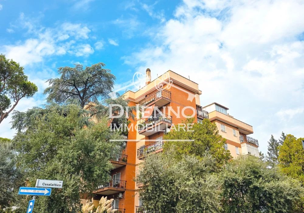 Sale Apartment Roma Grottarossa - Saxa Rubra