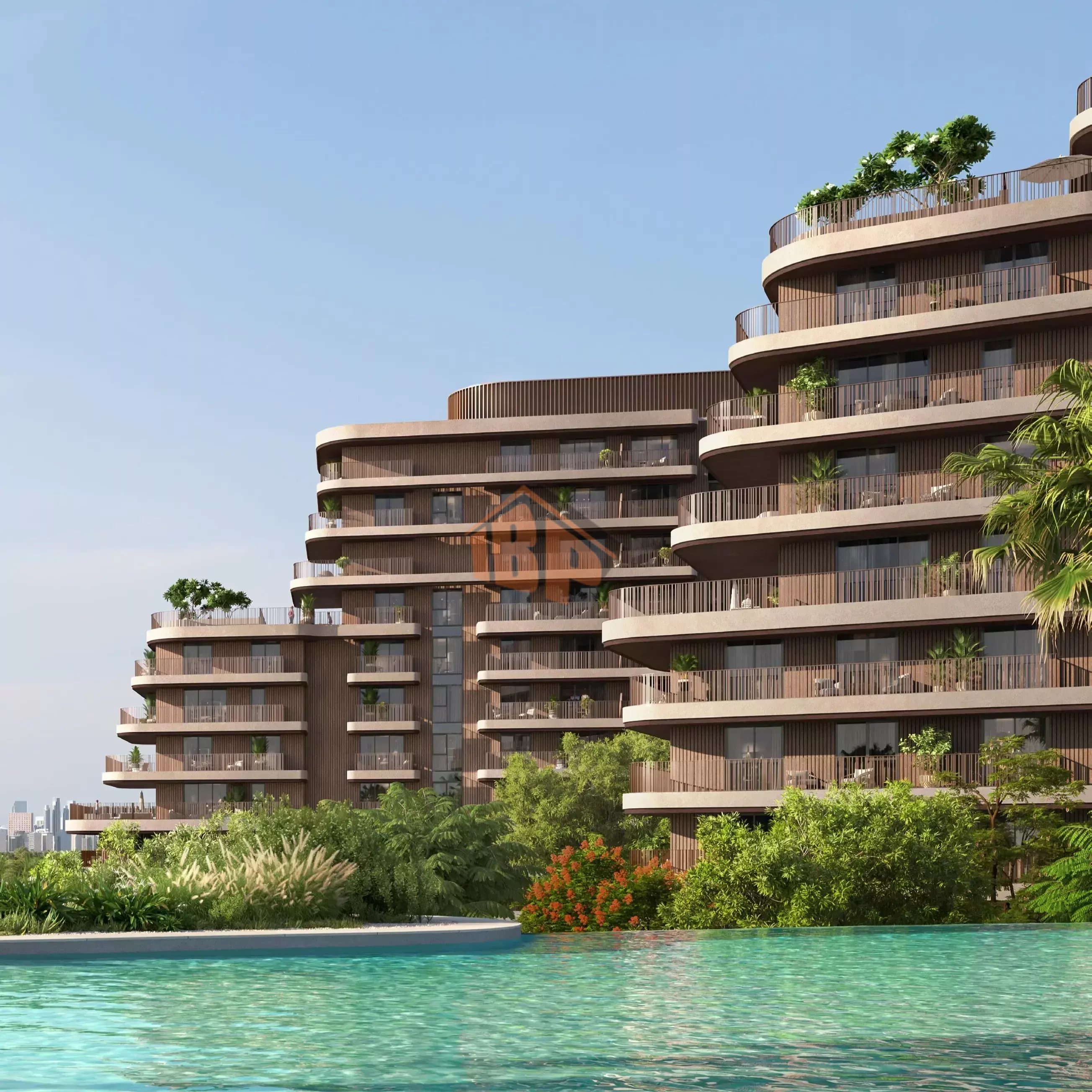 Wadi Al Safa 3 The Wilds Residences - Phase 2
