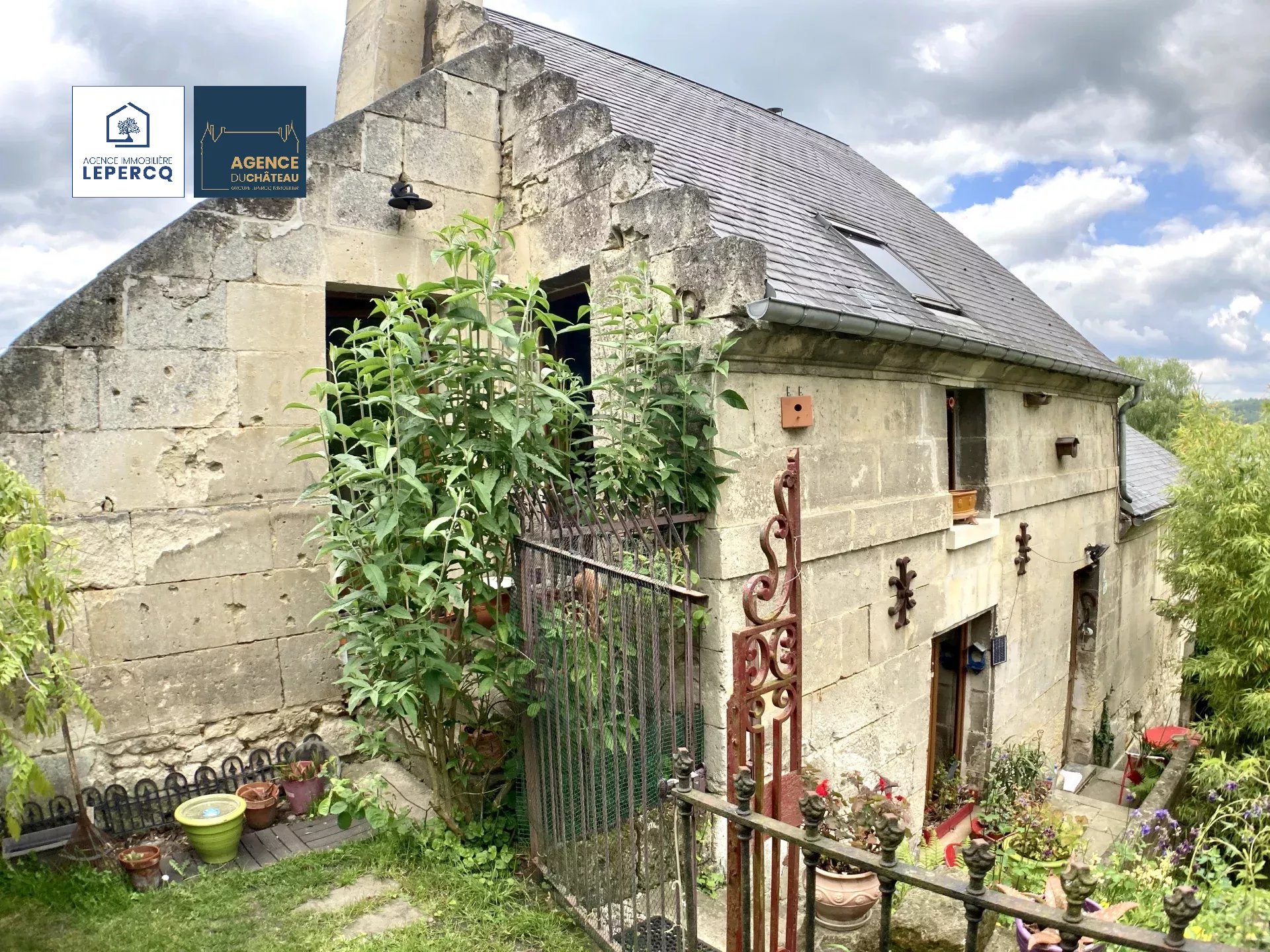 Viager Maison Vic-sur-Aisne