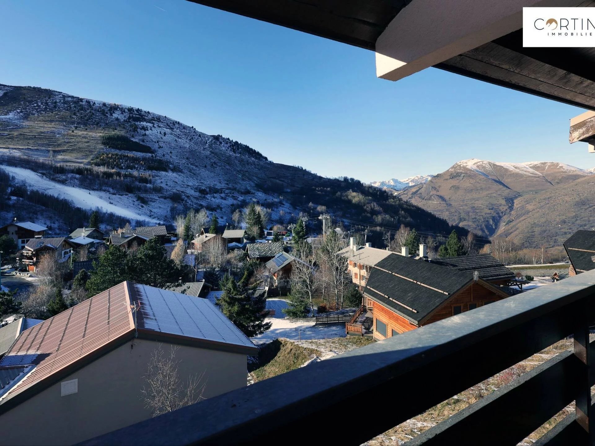 Arc en Ciel 3306 - Duplex 6 personnes