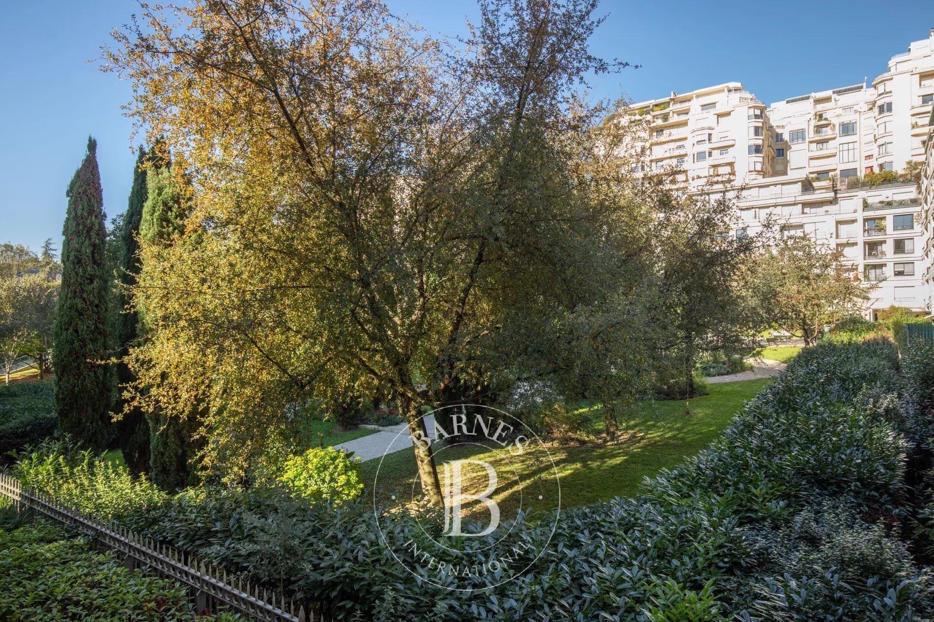 Daire Paris 16ème - picture 20