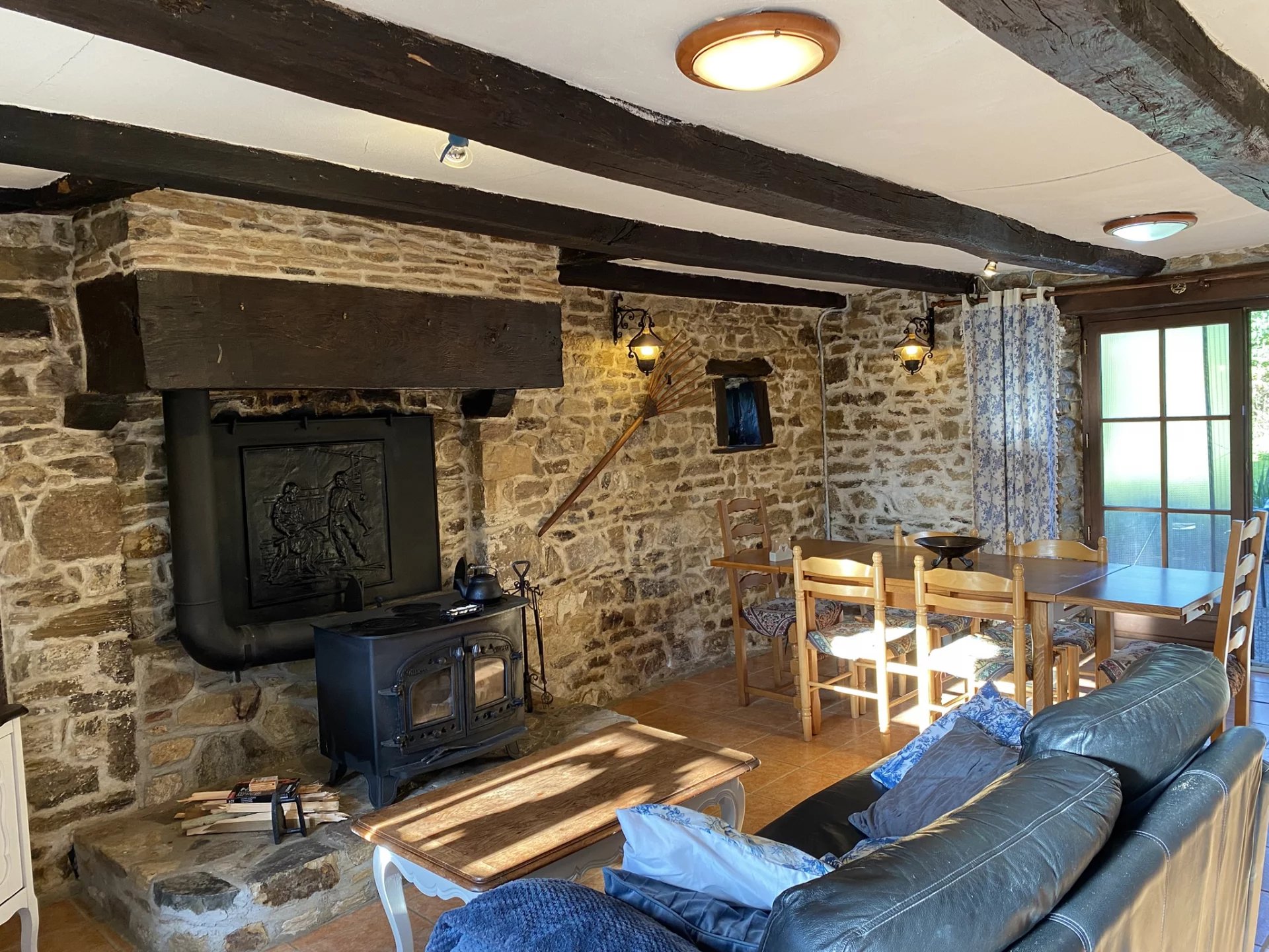 House in Bussiere-Poitevine - view 1