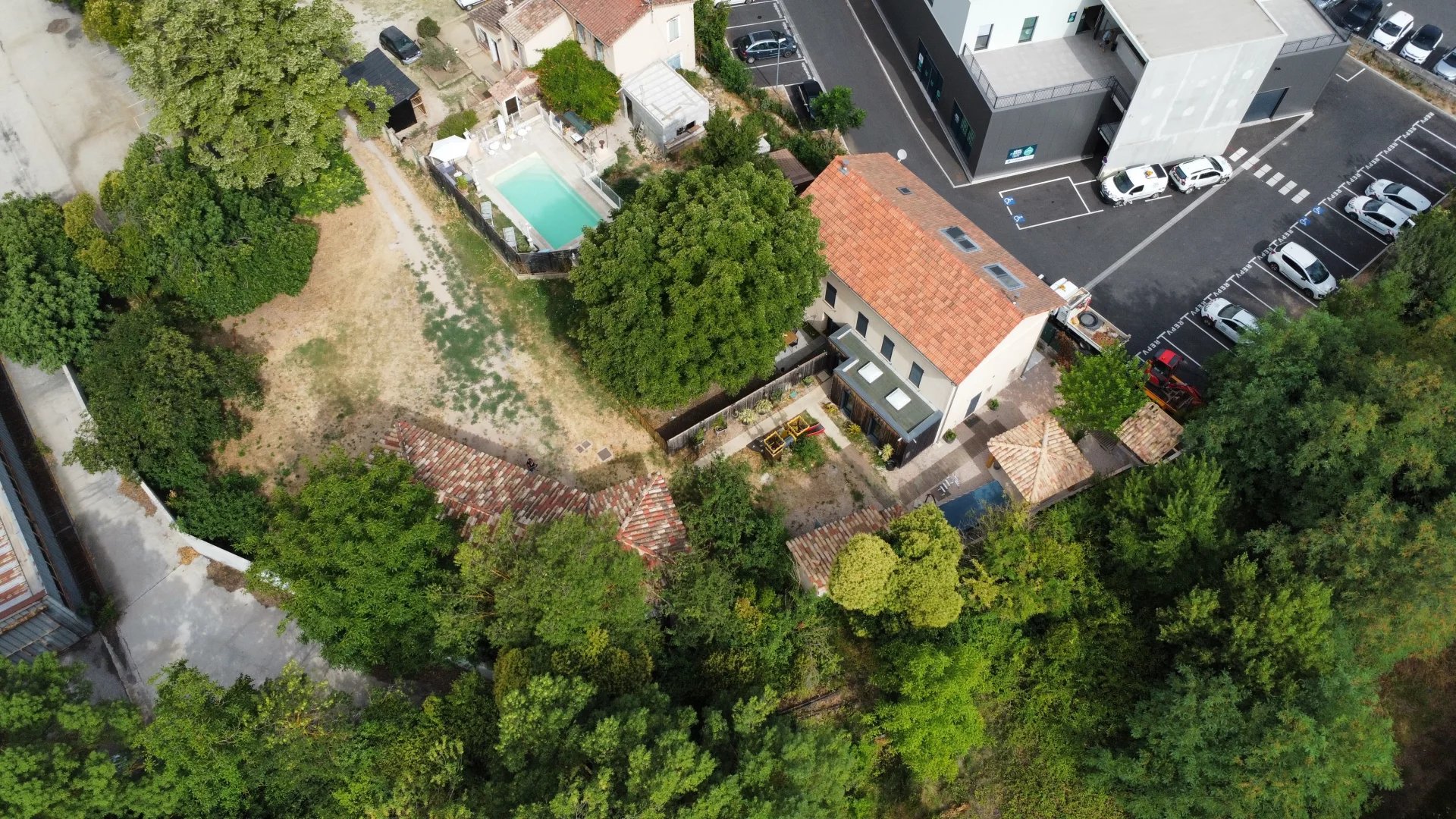 Agence immobilière de 