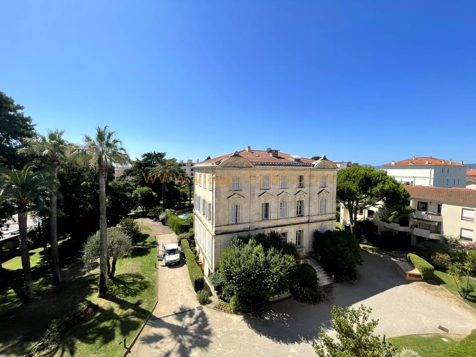 Vitalizio Appartamento - Cannes