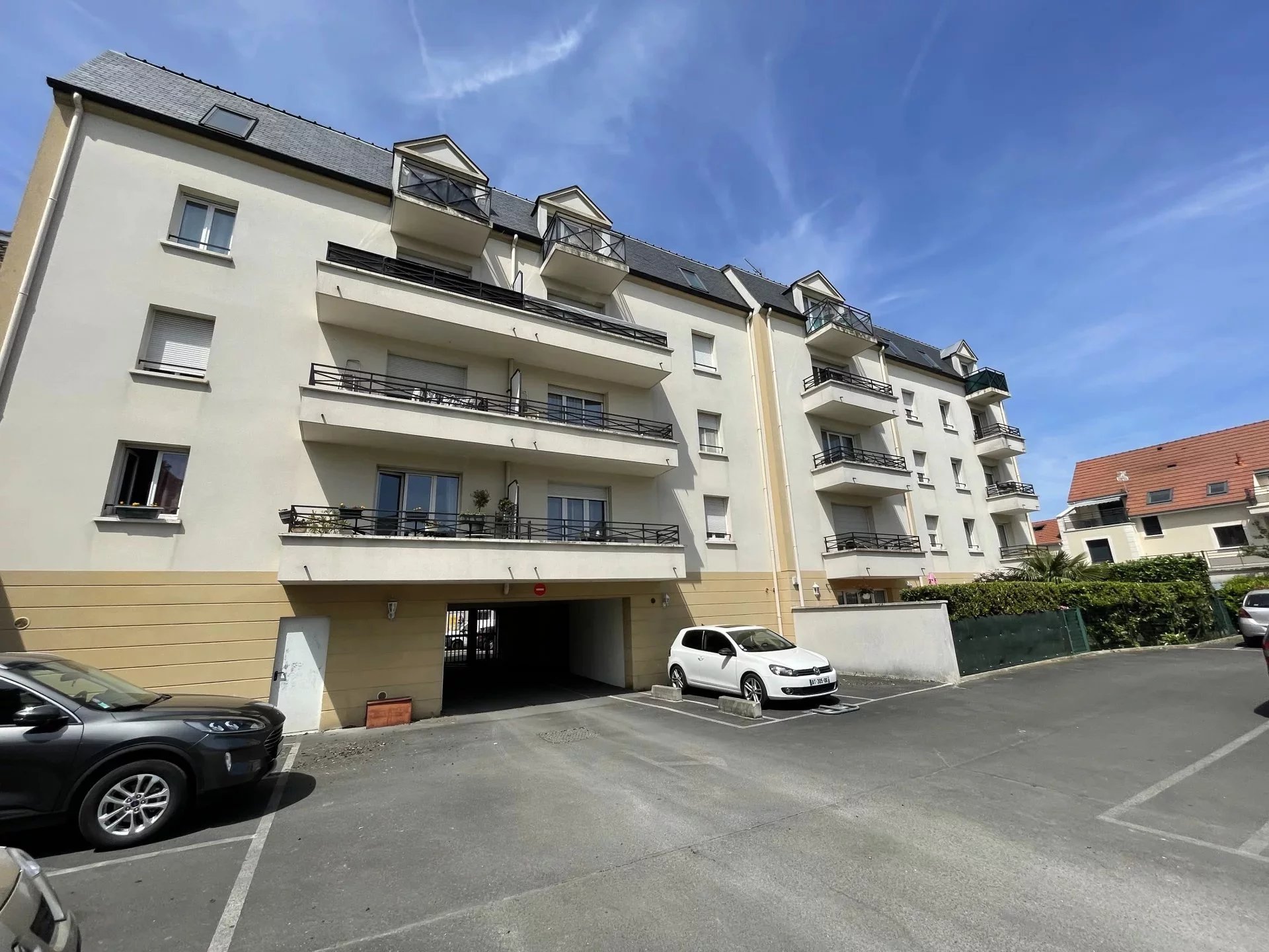 Vente Appartement Vaujours