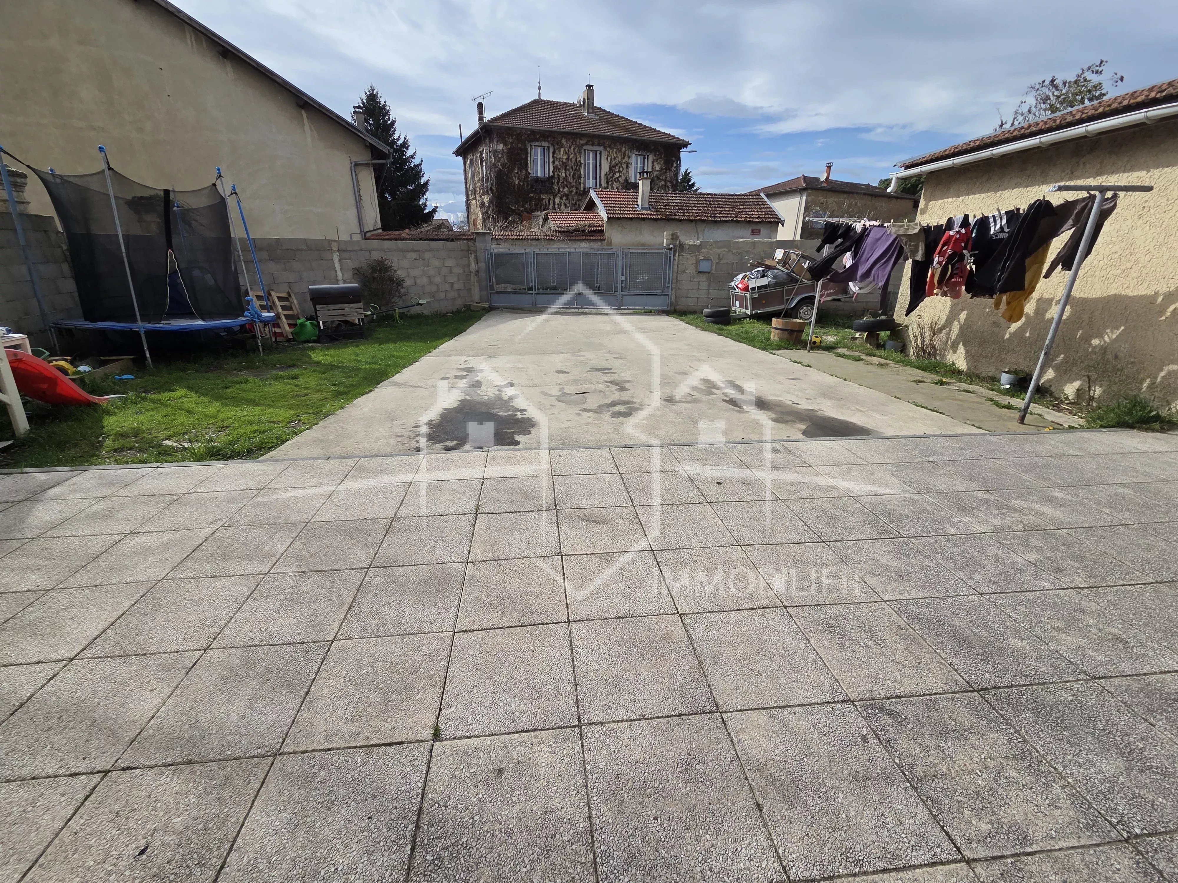 MAISON T7 AVEC JARDIN