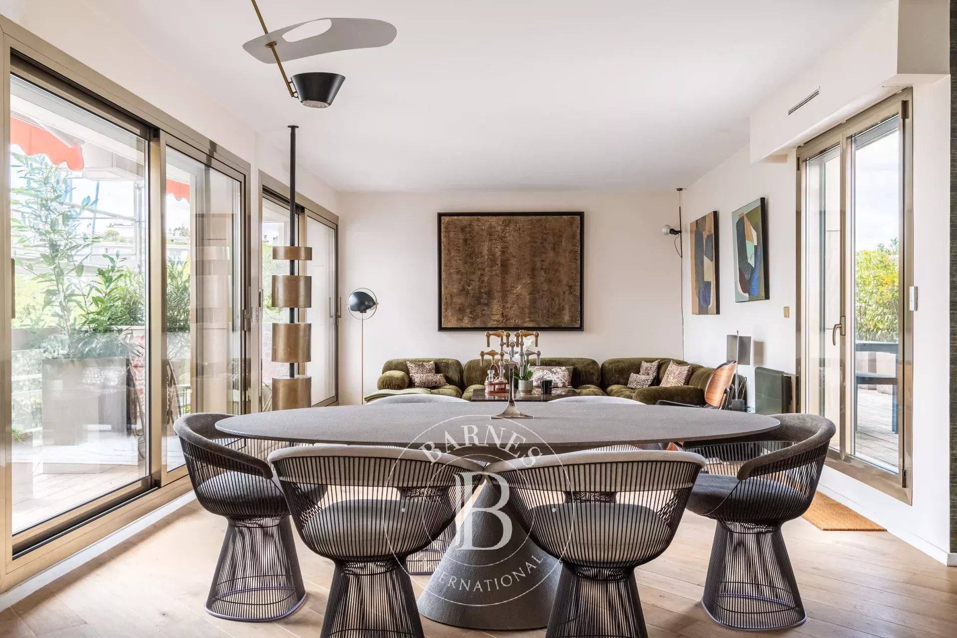 Daire Paris 16ème - picture 26