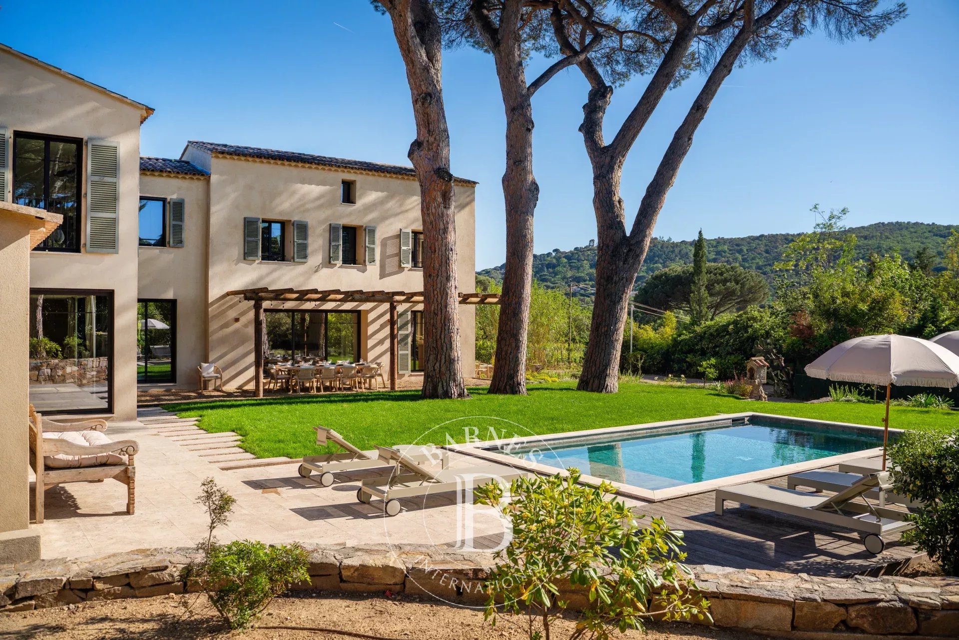 Villa Saint-Tropez  -  ref 86612668 (picture 1)