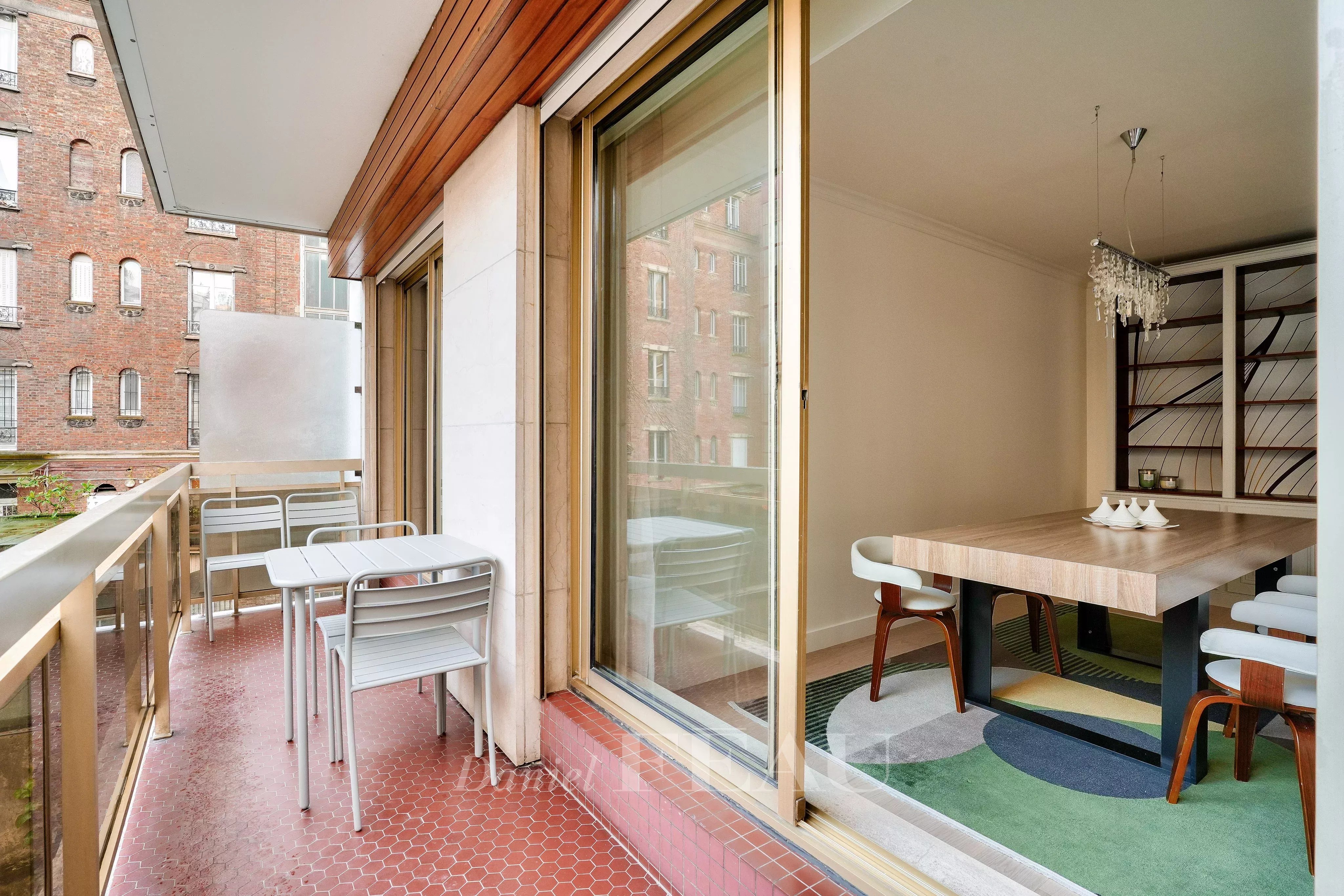 Location Appartement Paris 16ème