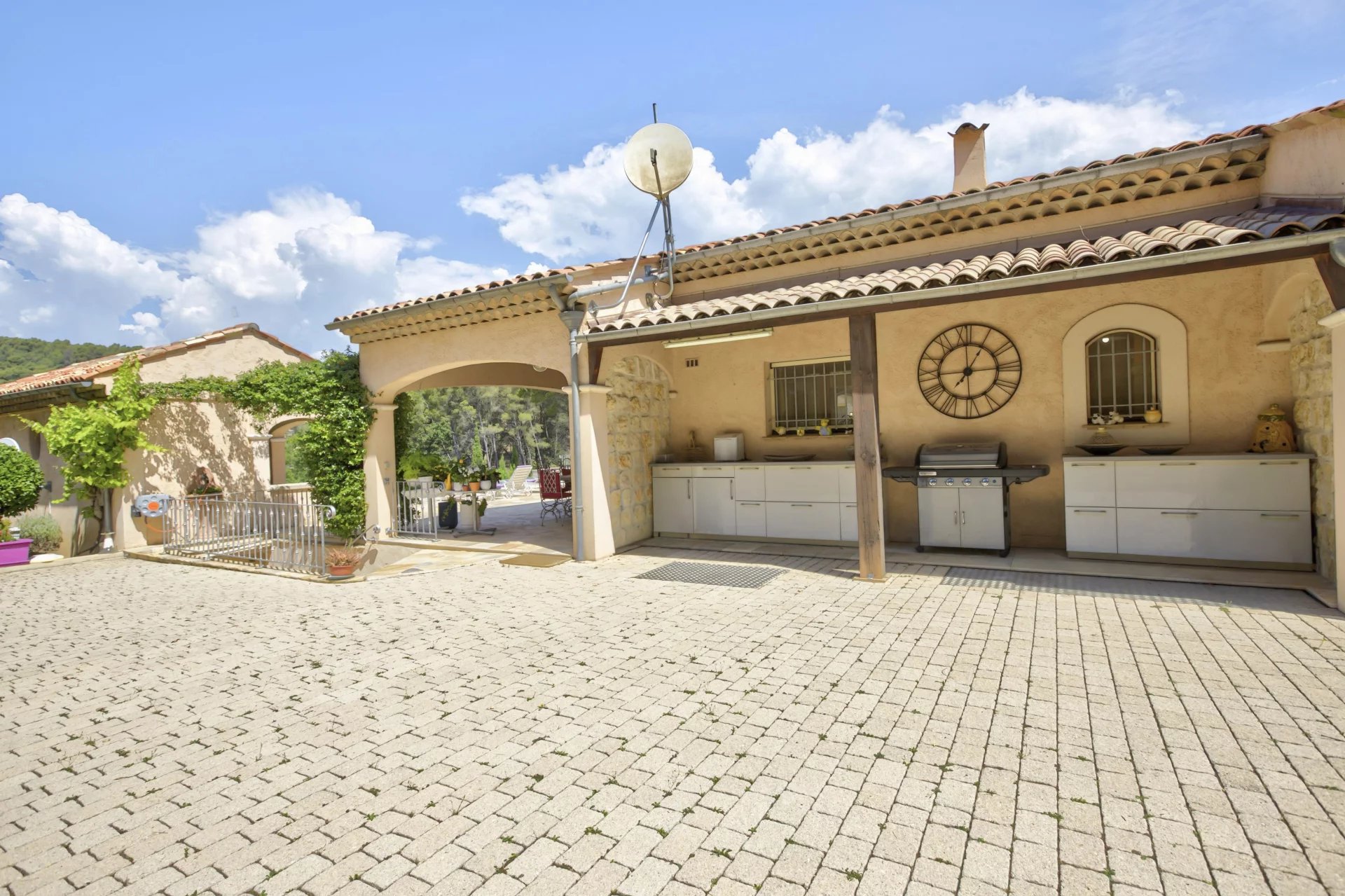 Magnificent property - Cabris