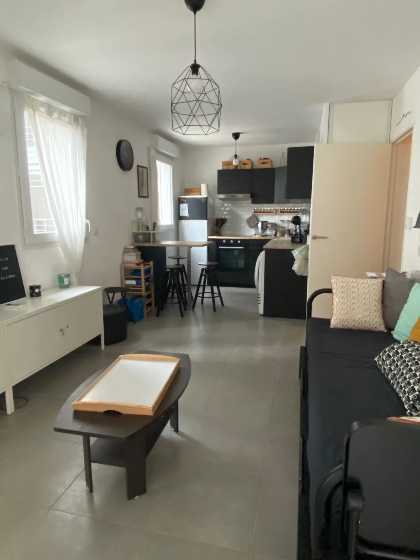 Location Appartement Marseille 3ème