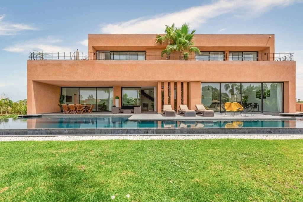 Rental Villa Marrakesh
