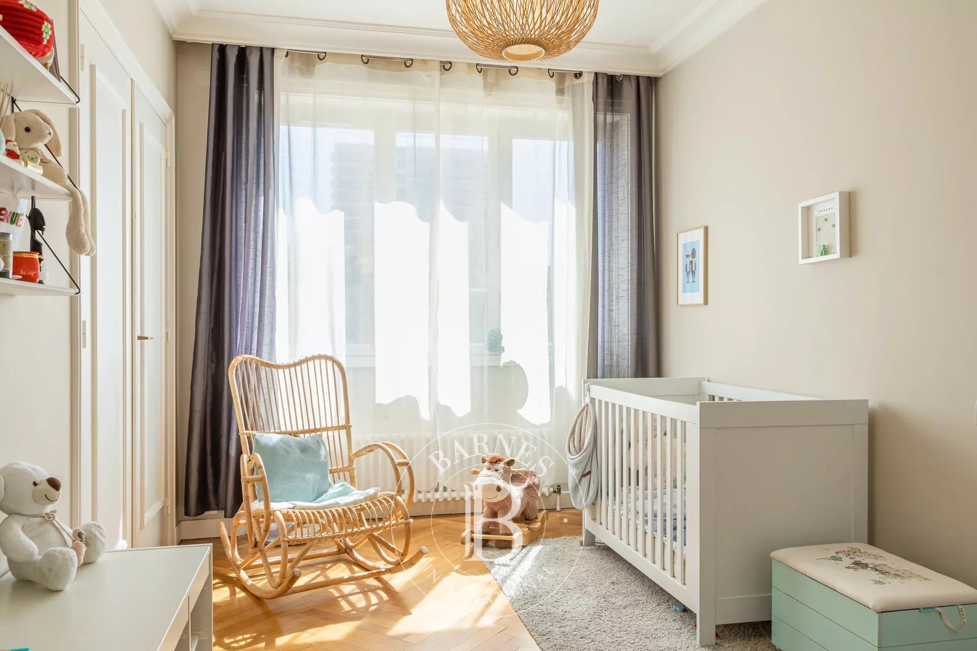 Daire Lyon 6ème - picture 11