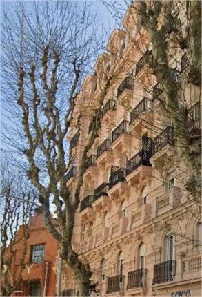 Nice - Centre Ville Quartier thiers