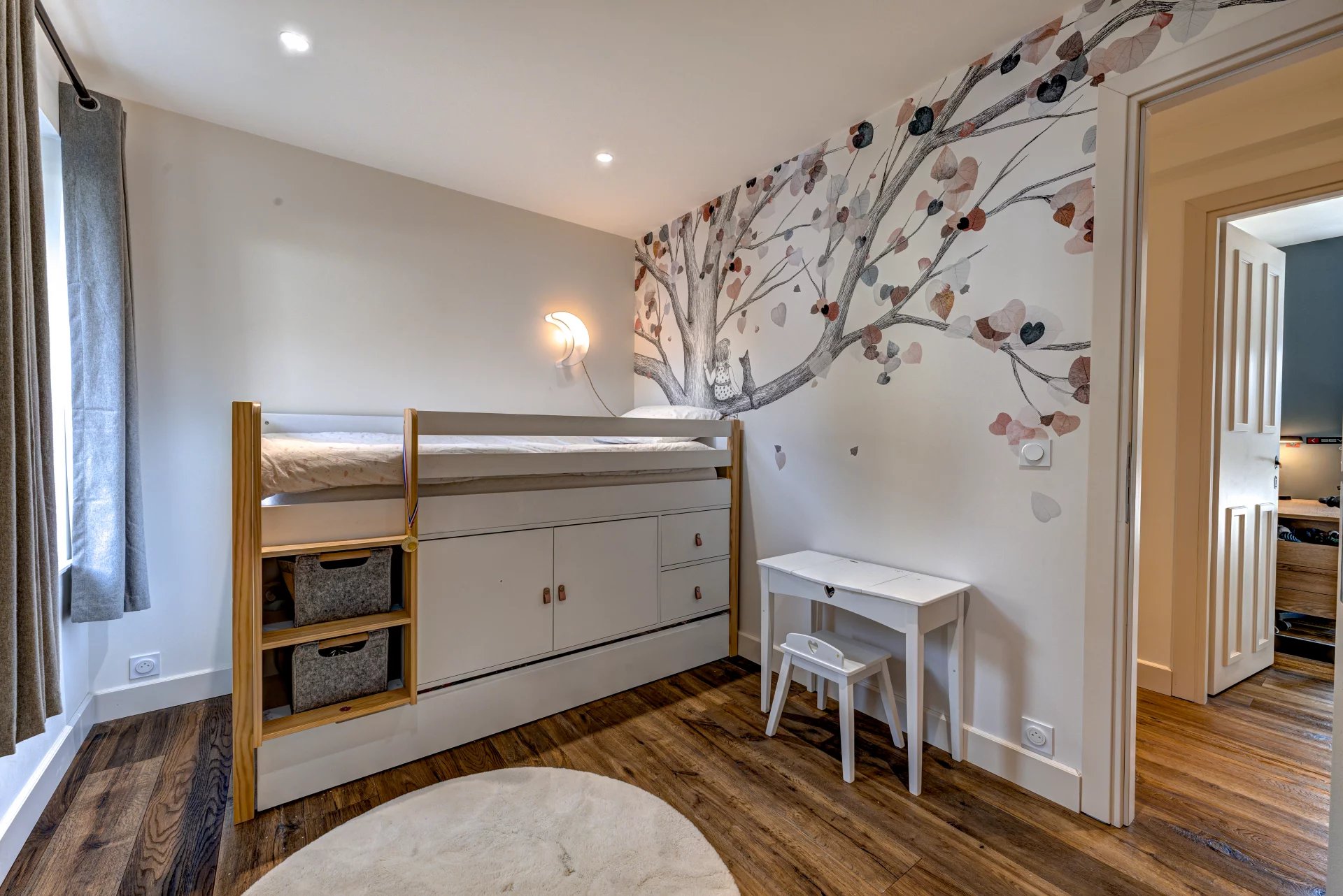 Photo of Fully renovated 4-bedroom maison de pays in Plaine des Praz, Chamonix