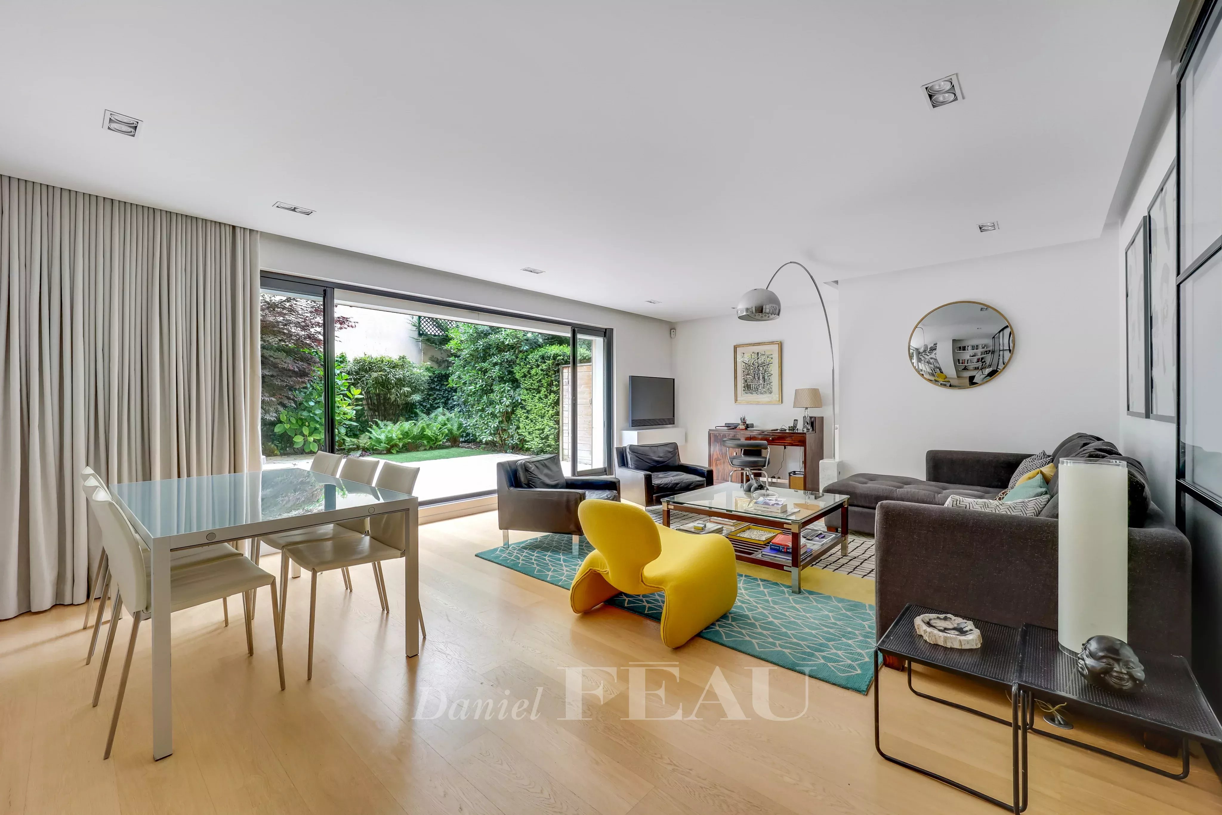 Sale Apartment Boulogne-Billancourt