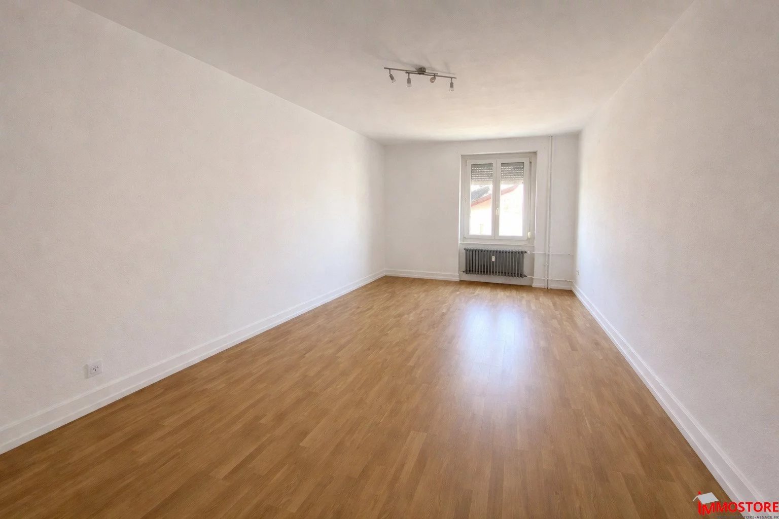 Appartement F4 de 93m² proche frontière