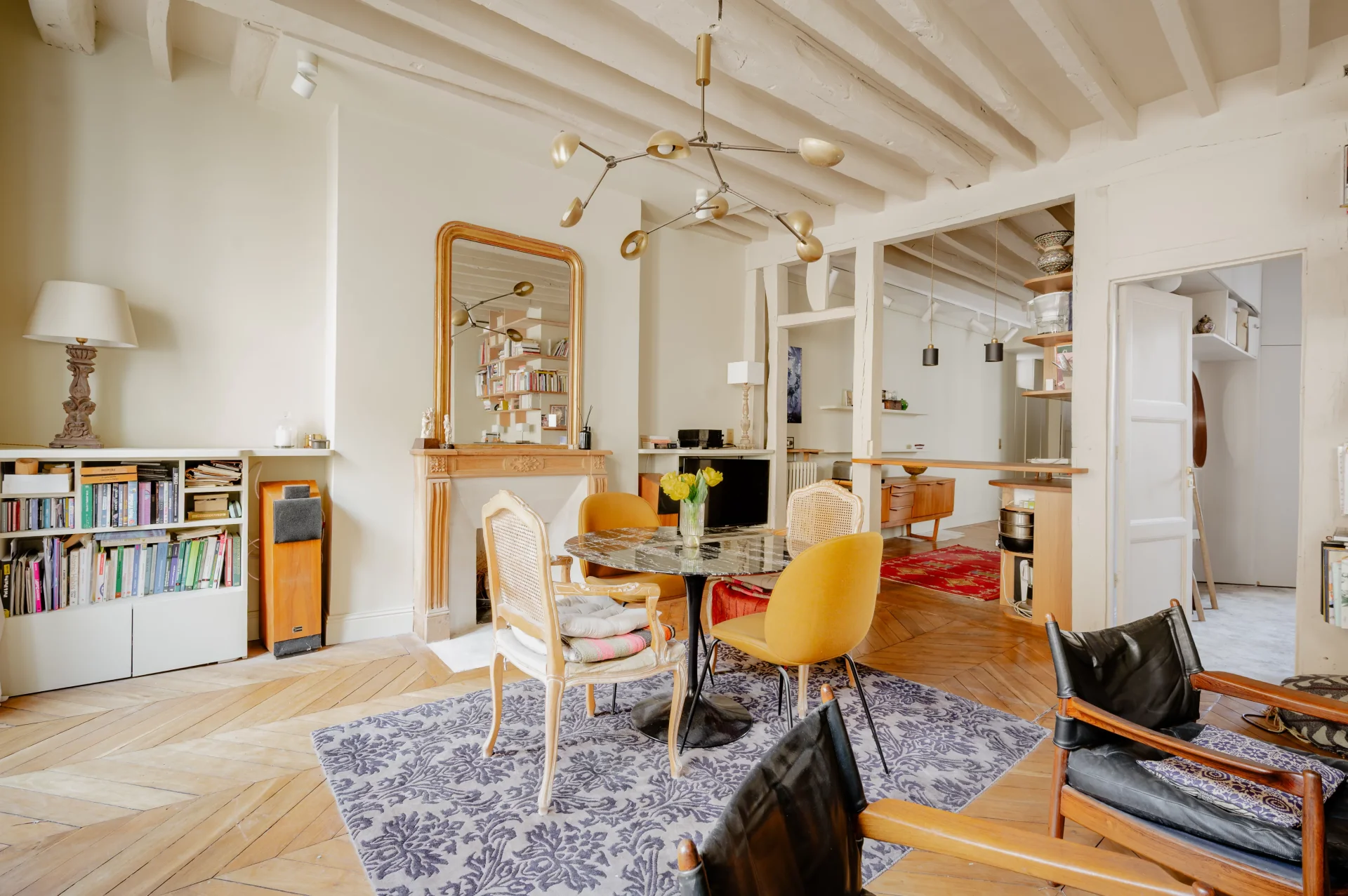 Paris 17e - BATIGNOLLES / LEGENDRE