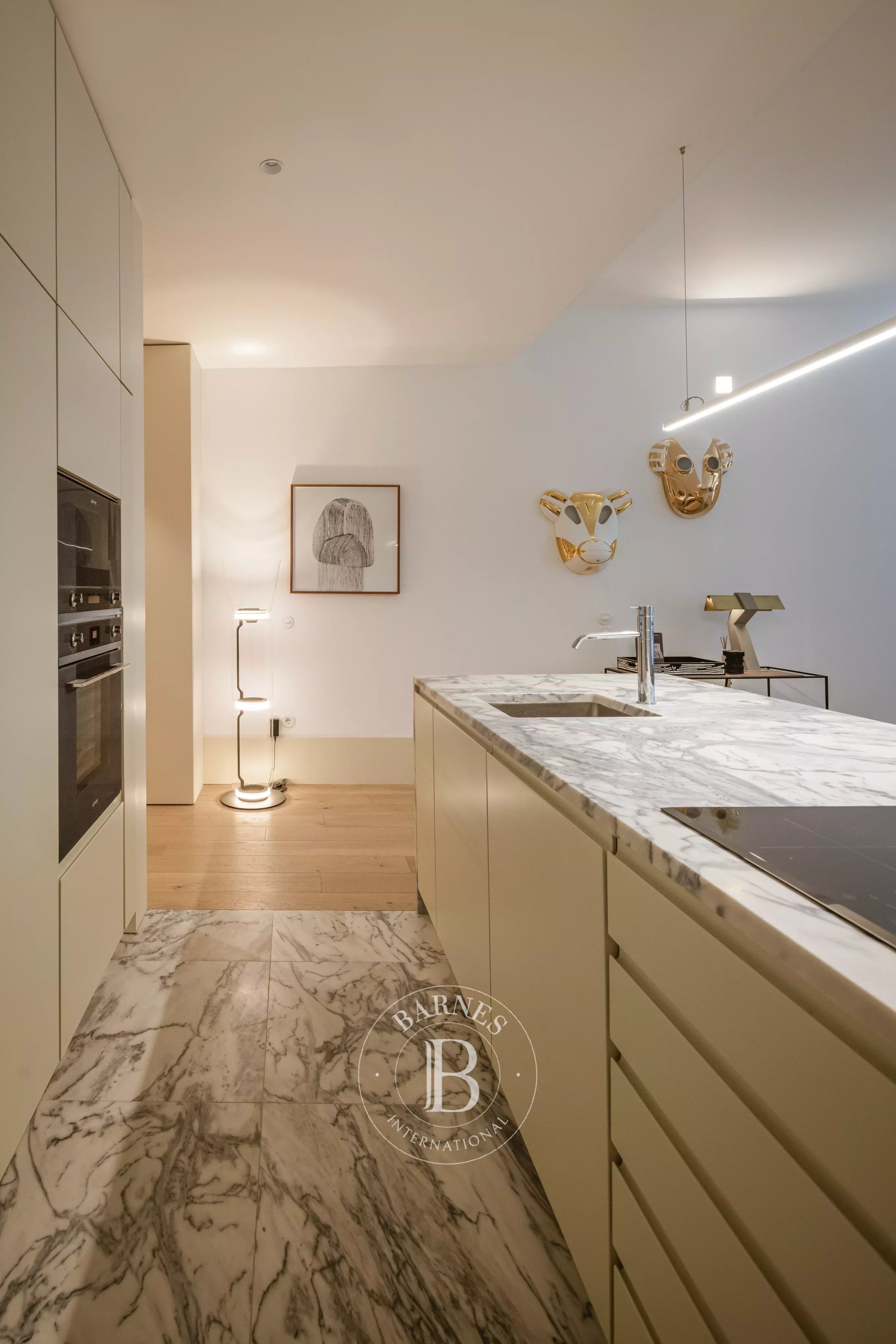 Vida no centro histórico da cidade