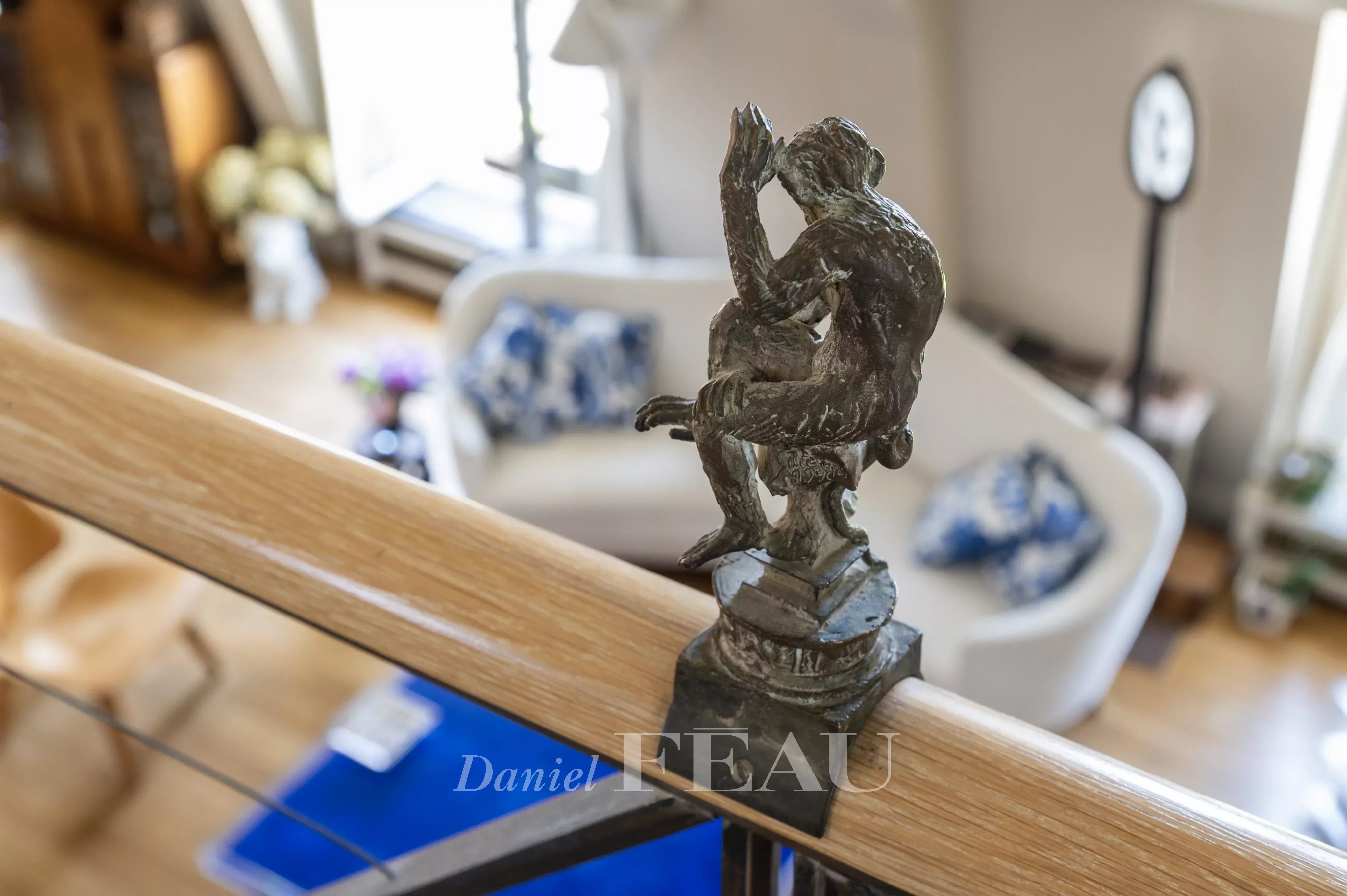 Vente Duplex Paris 6ème