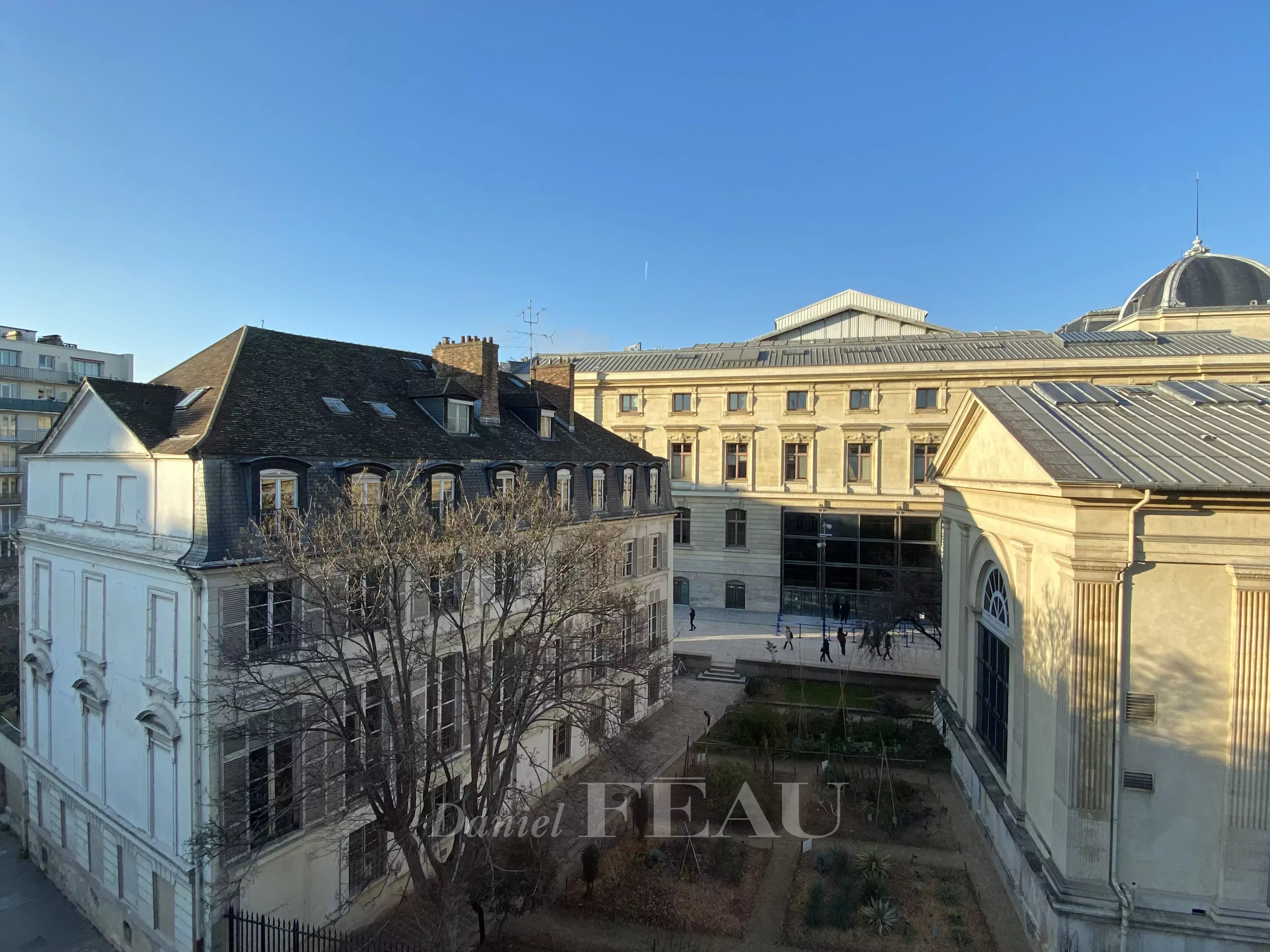 Rental Apartment Paris 5th
