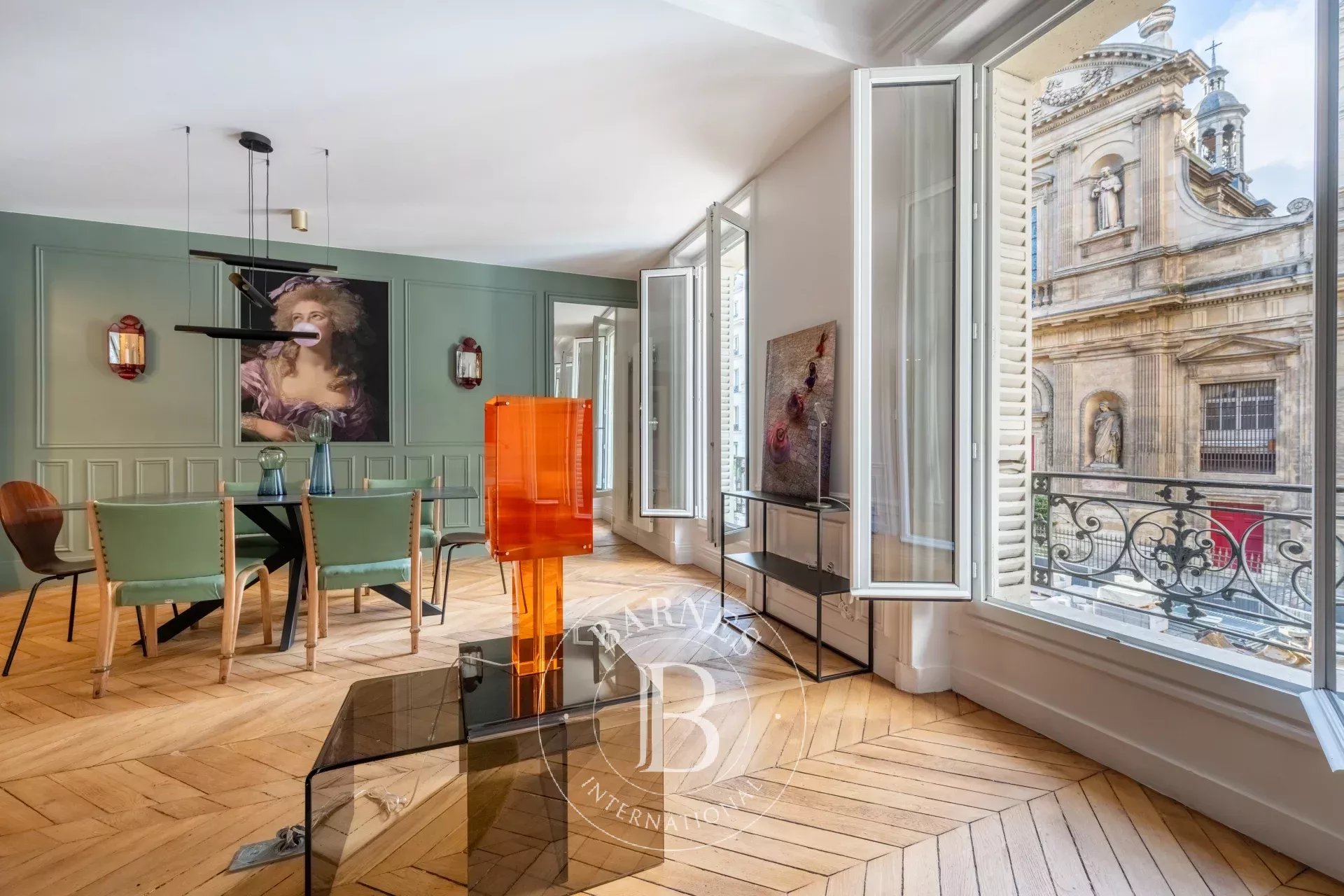 Квартира Paris 3ème