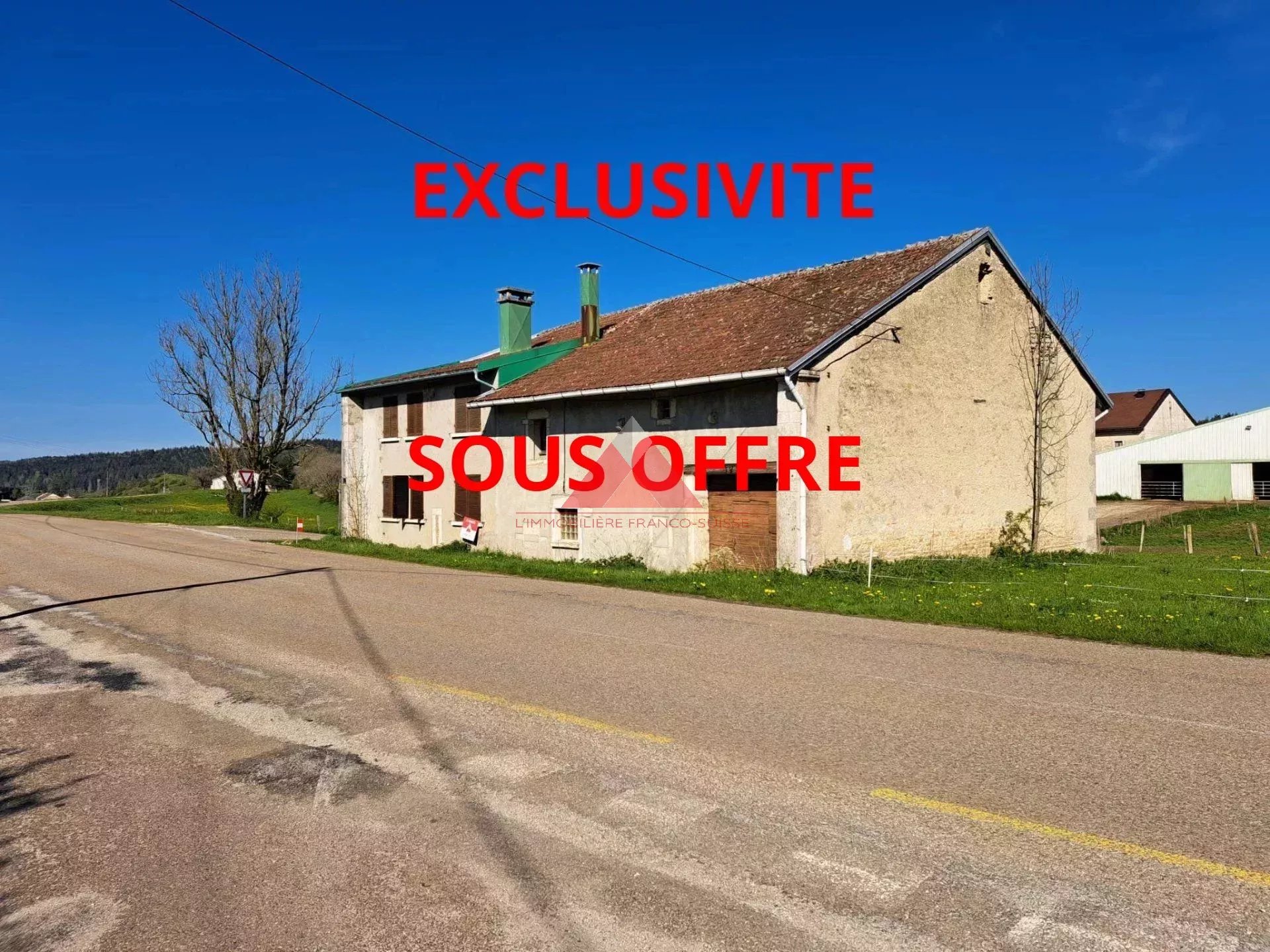 Agence immobilière de 