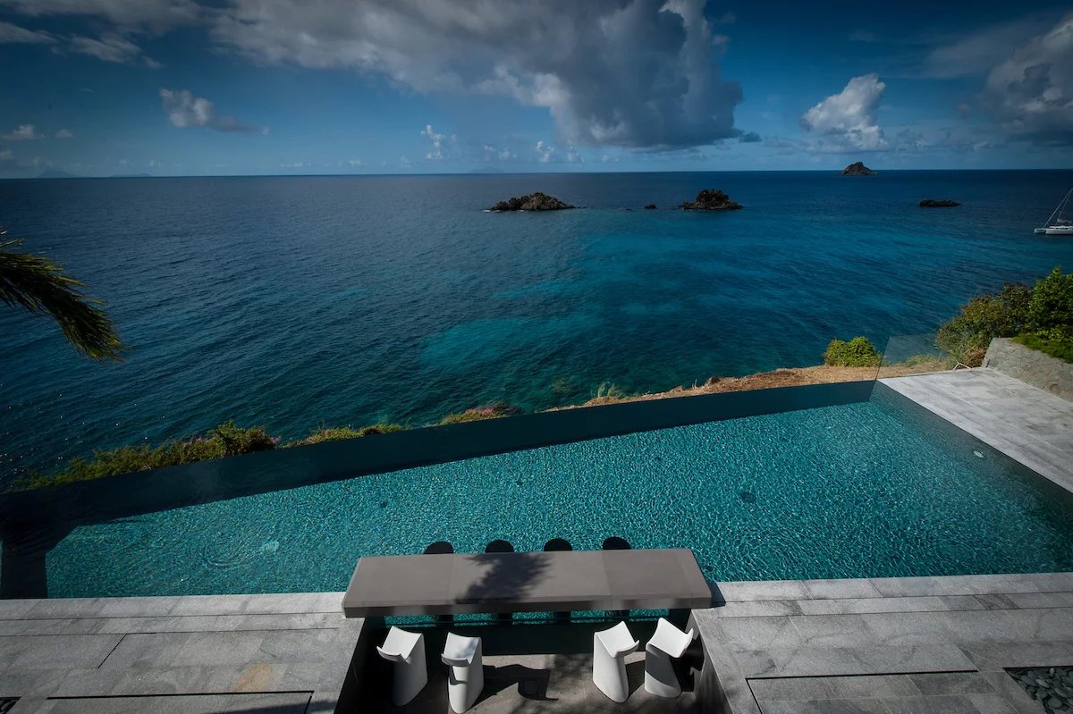 For Rent, Villa Gustavia - picture 1