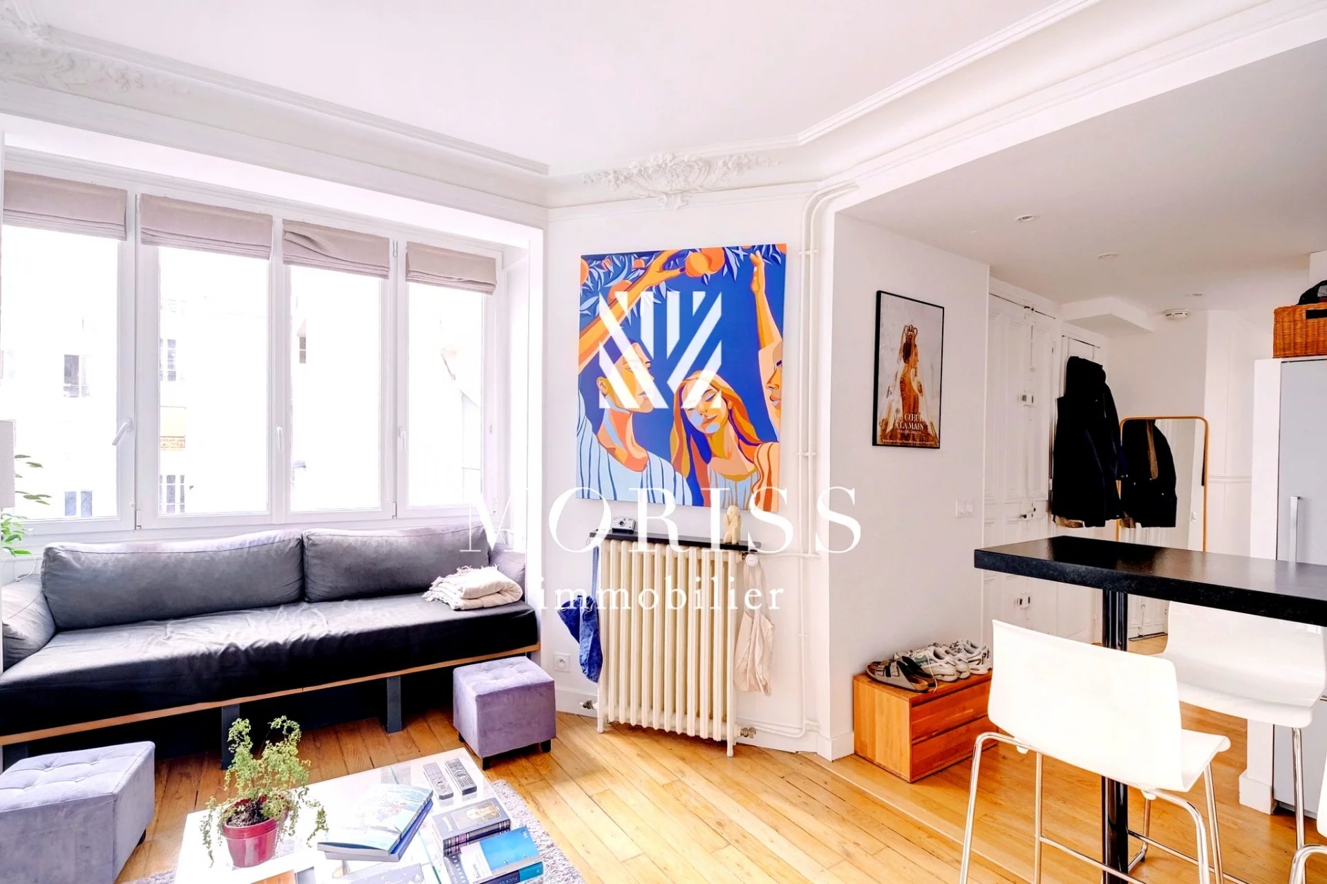 Rue Constance - Rue Lepic - Image 1