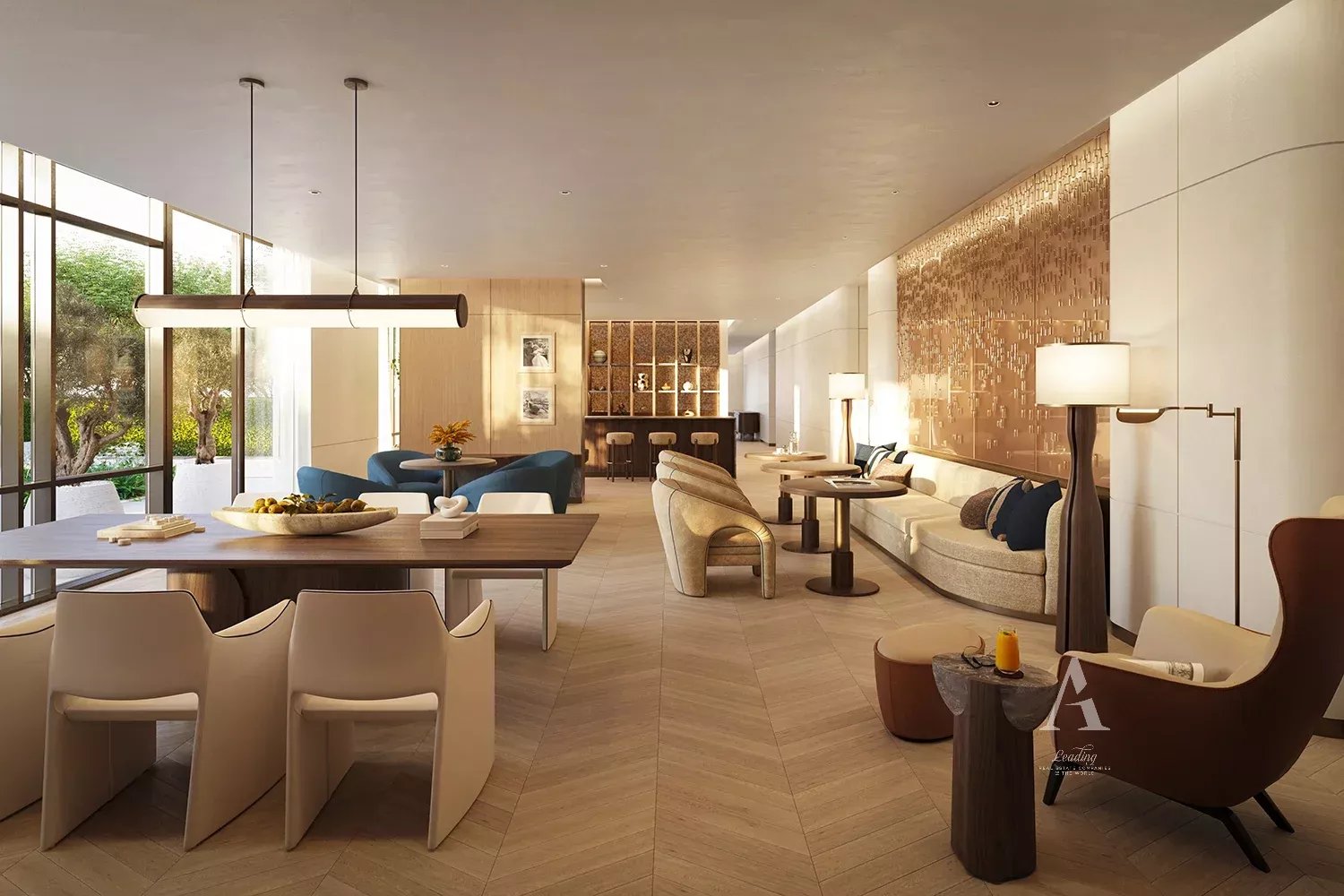 Development Apartment Dubai