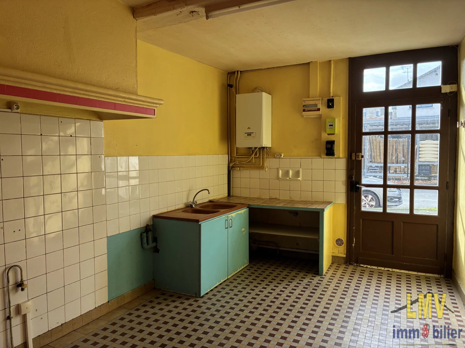 Vente Maison Castillon-la-Bataille