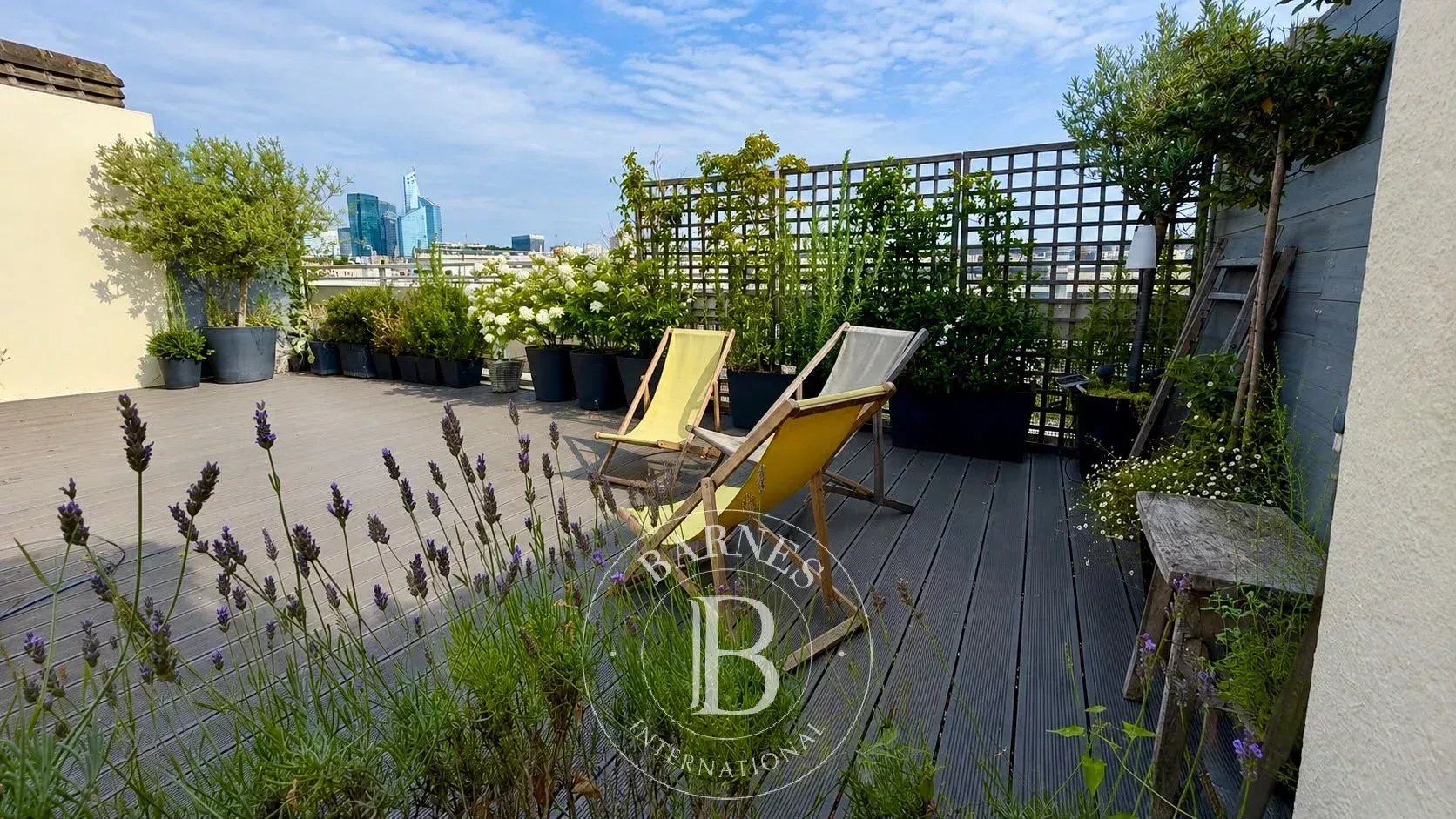 Neuilly-sur-Seine  - Apartment 2 Bedrooms - picture 7