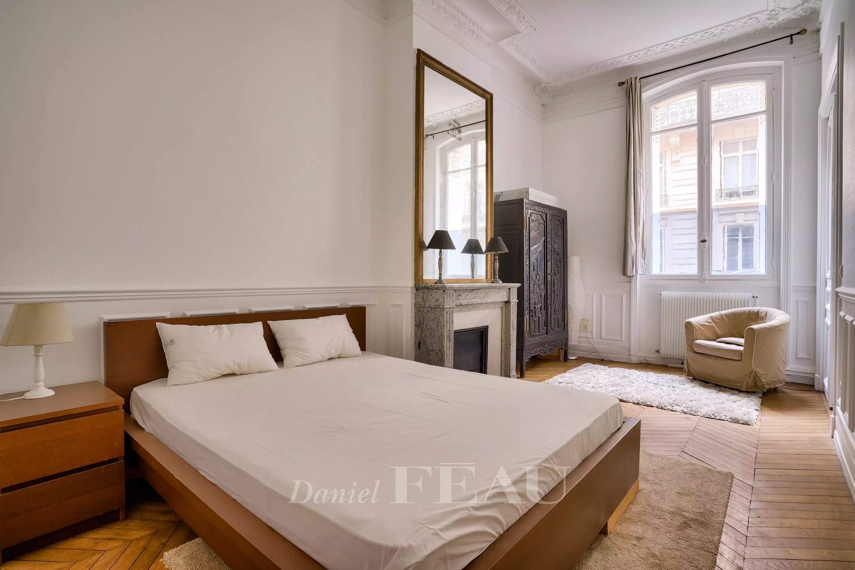 Rental Apartment Paris 17th