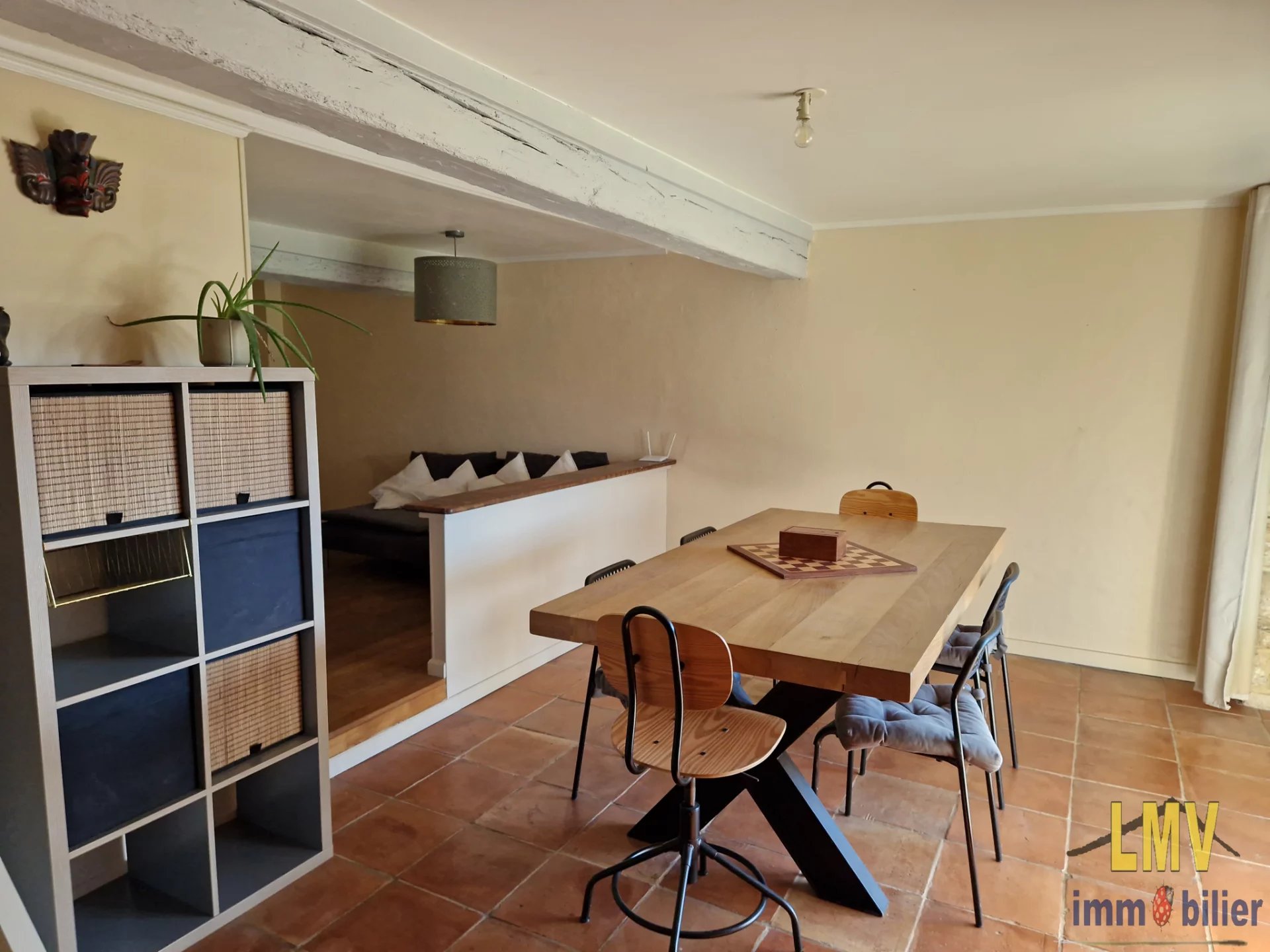 Maison coup de coeur