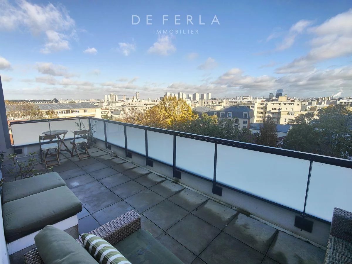 Vente Appartement Le Kremlin-Bicêtre