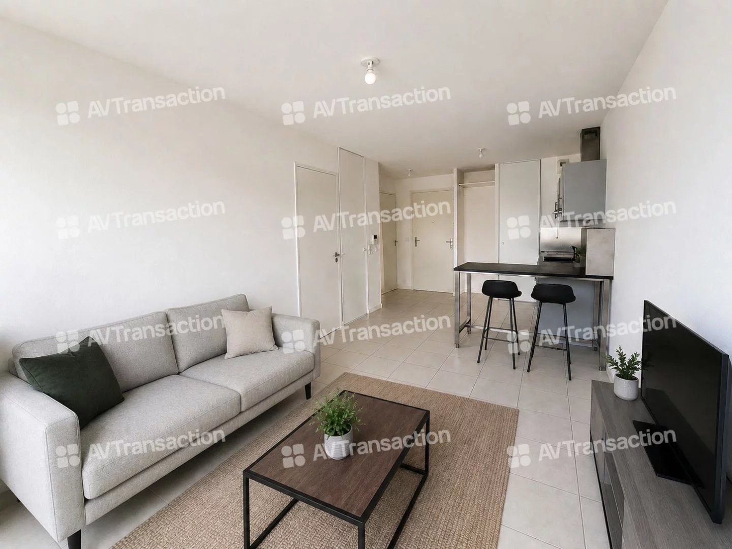 Vente Appartement Villeurbanne