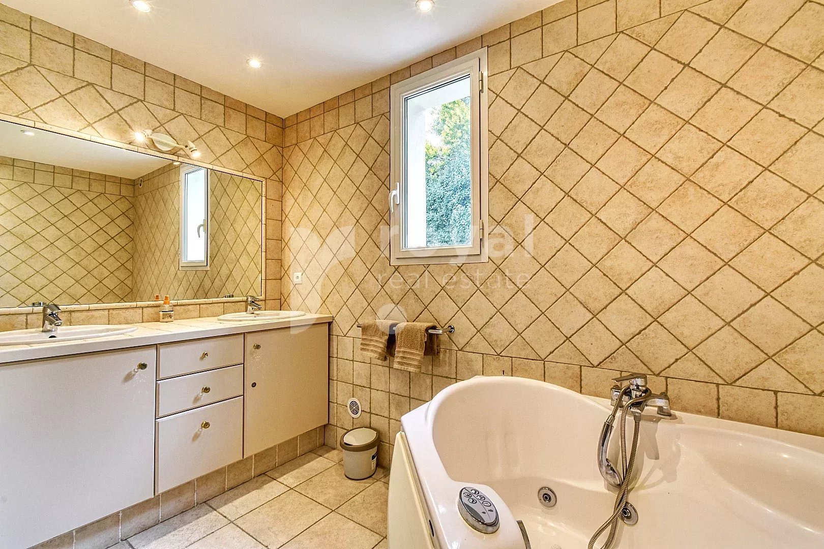 Villa familiale avec vue - Royal Mougins Golf — photo 13