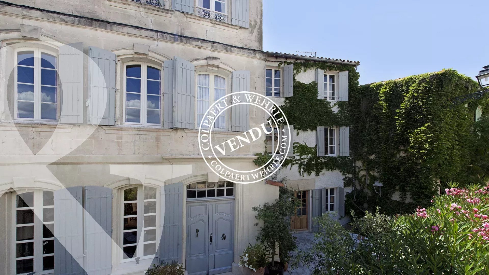 Sale House Fontvieille