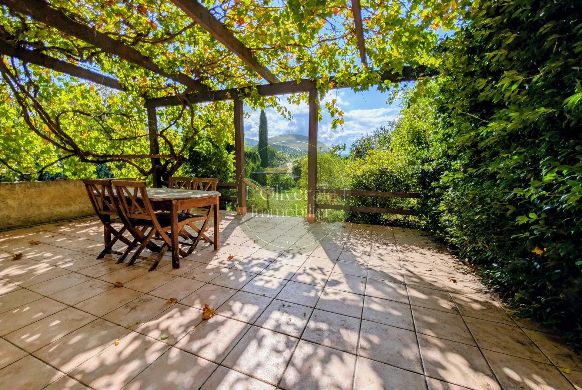 Vente Maison La Bouilladisse