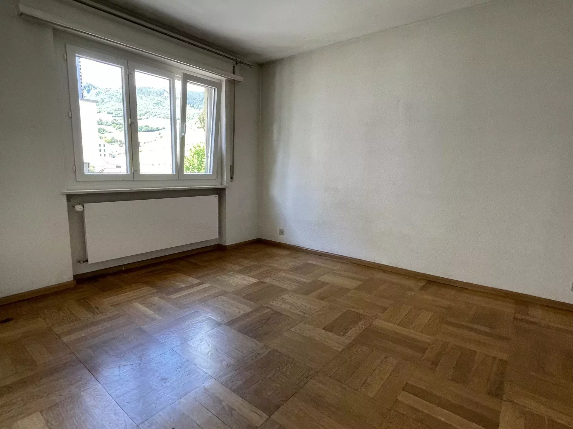 Charmant appartement de 4.5 ces au cœur de Sierre